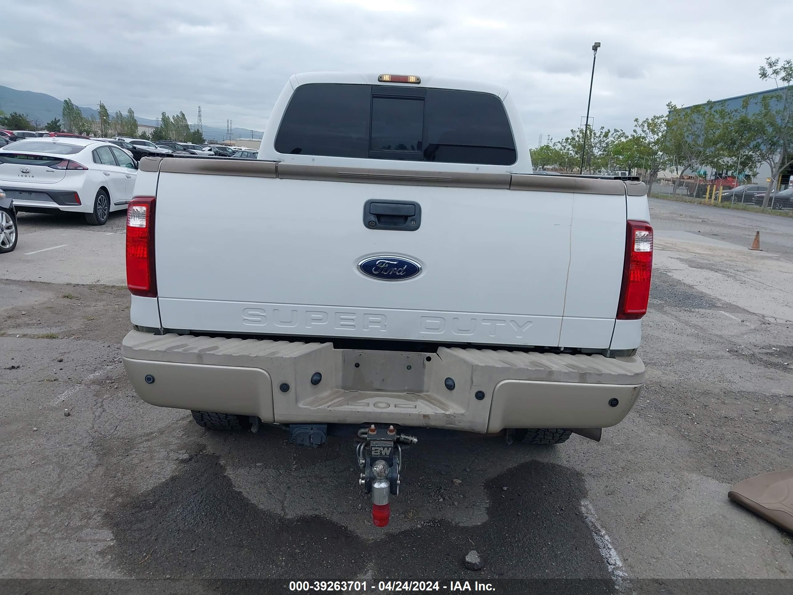 Photo 15 VIN: 1FTSW21R29EB01881 - FORD F250 