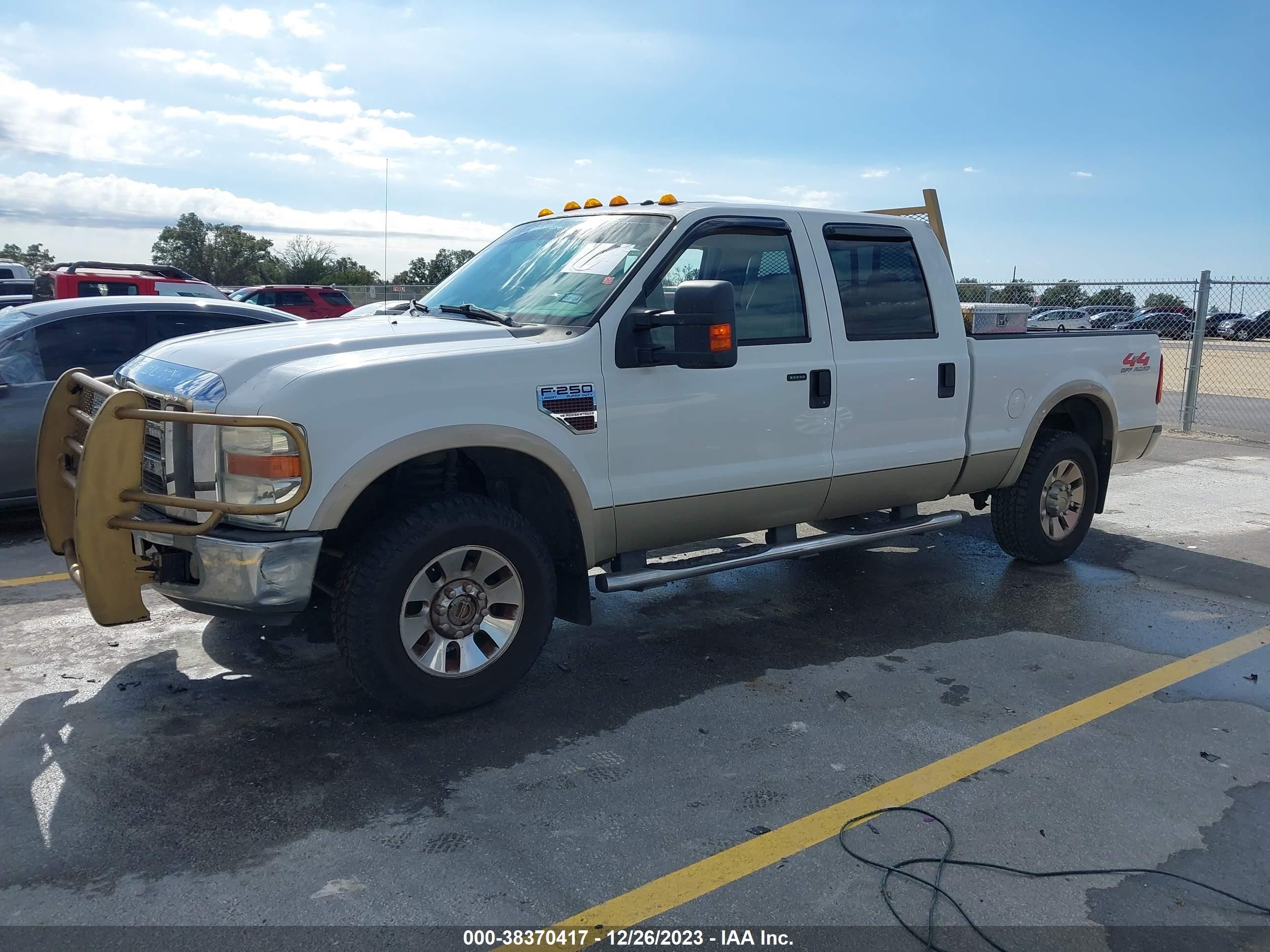 Photo 1 VIN: 1FTSW21R38EA06406 - FORD F250 