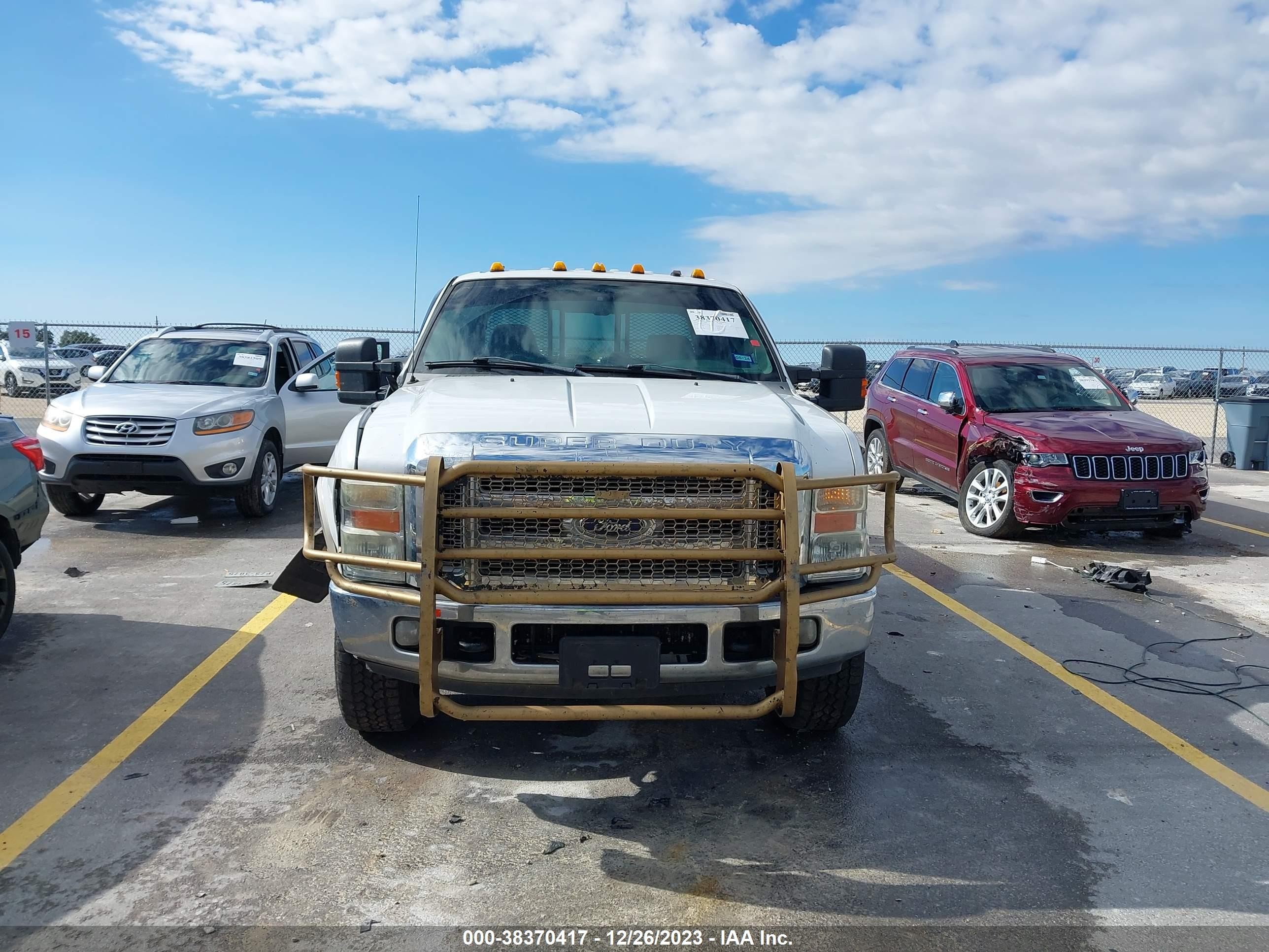 Photo 11 VIN: 1FTSW21R38EA06406 - FORD F250 