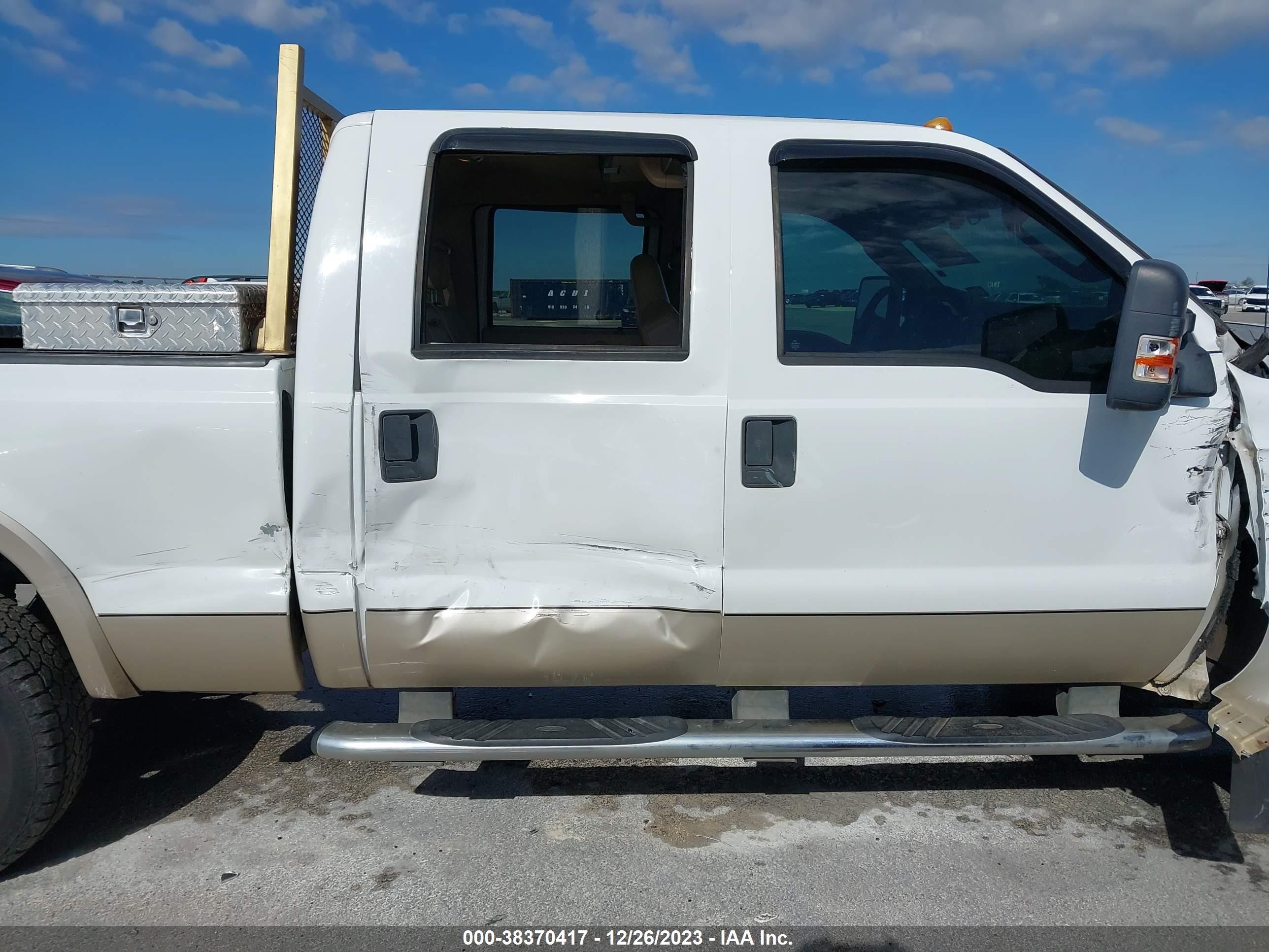 Photo 12 VIN: 1FTSW21R38EA06406 - FORD F250 