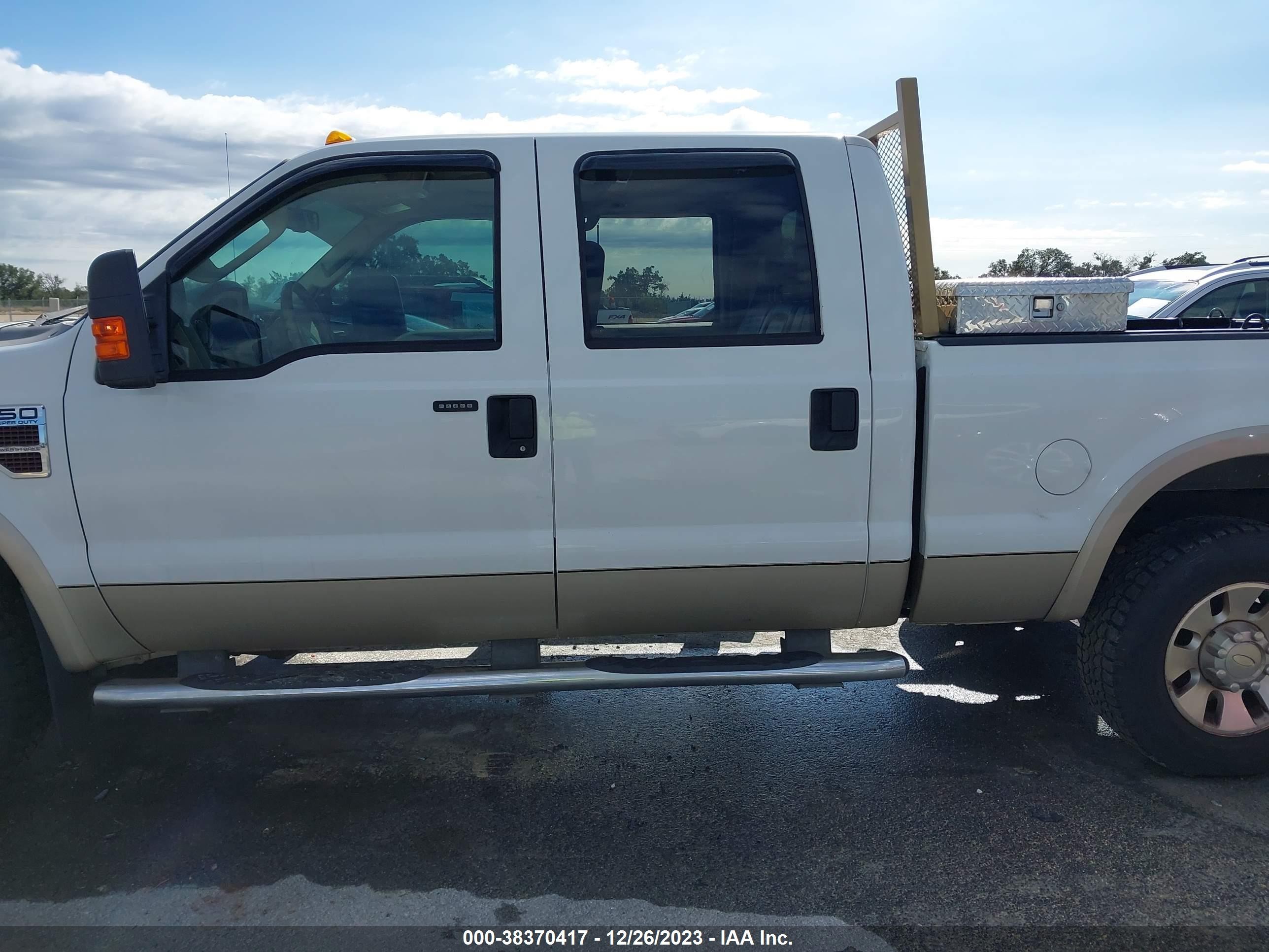 Photo 13 VIN: 1FTSW21R38EA06406 - FORD F250 