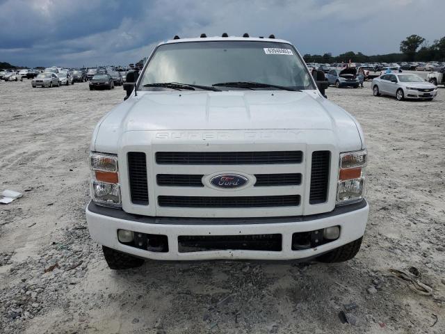 Photo 4 VIN: 1FTSW21R38EA40636 - FORD F250 SUPER 