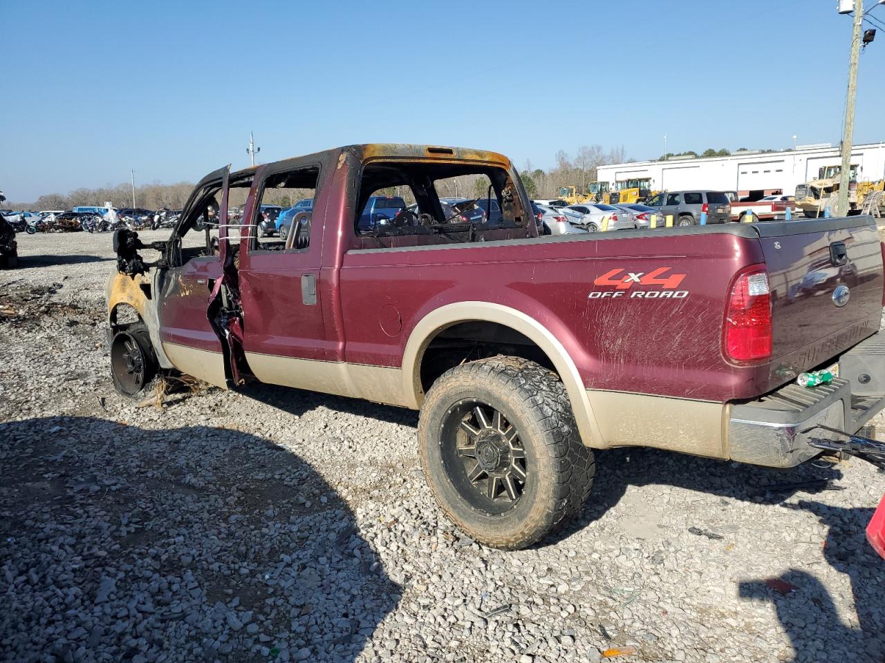 Photo 1 VIN: 1FTSW21R38EA72096 - FORD F250 