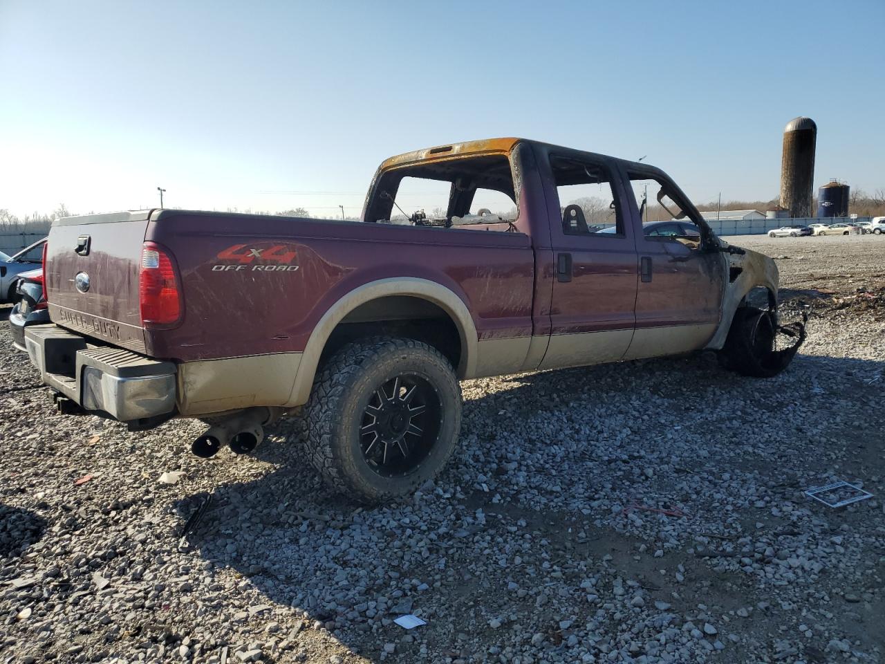 Photo 2 VIN: 1FTSW21R38EA72096 - FORD F250 