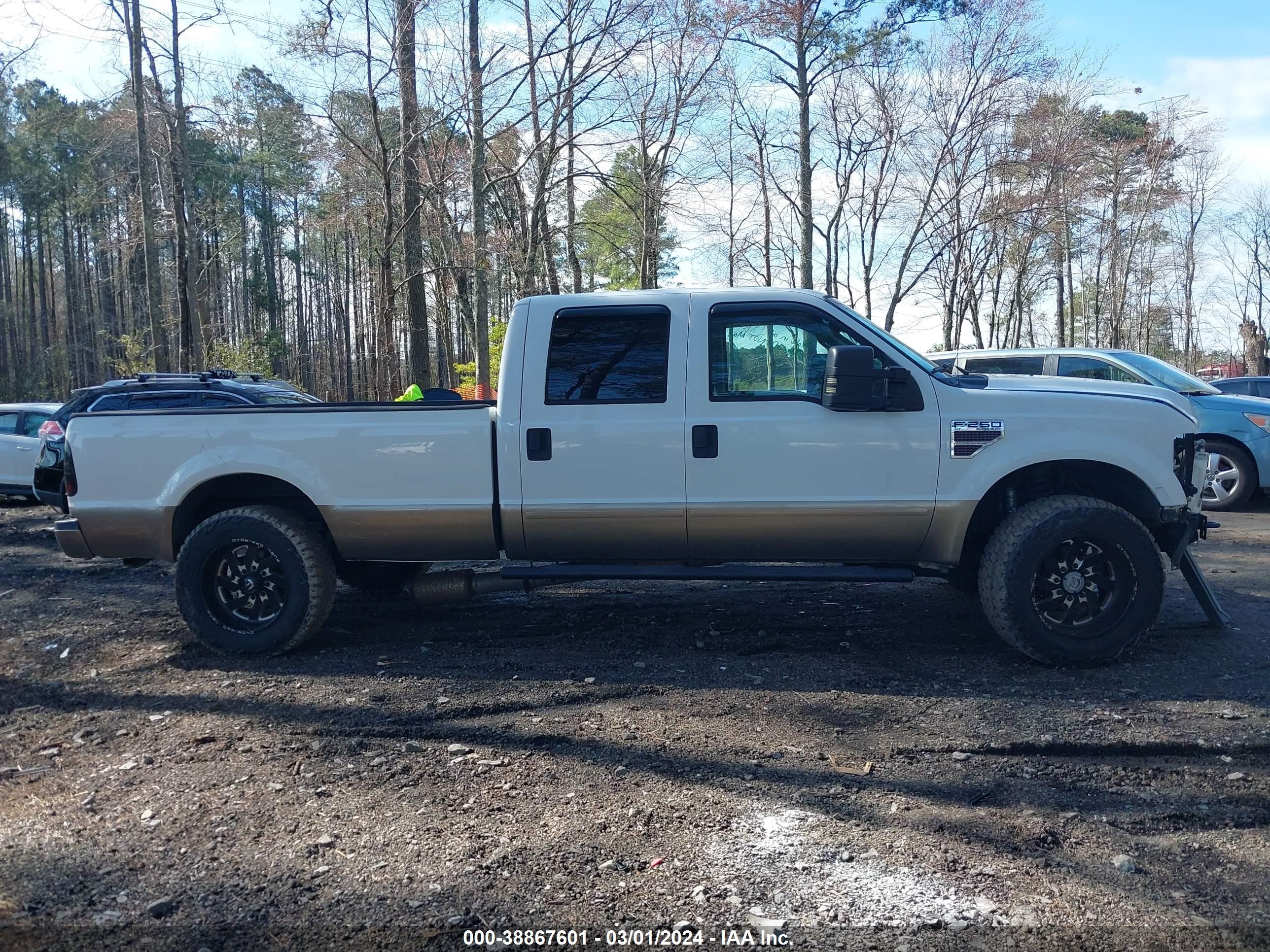 Photo 12 VIN: 1FTSW21R38EA87908 - FORD F250 