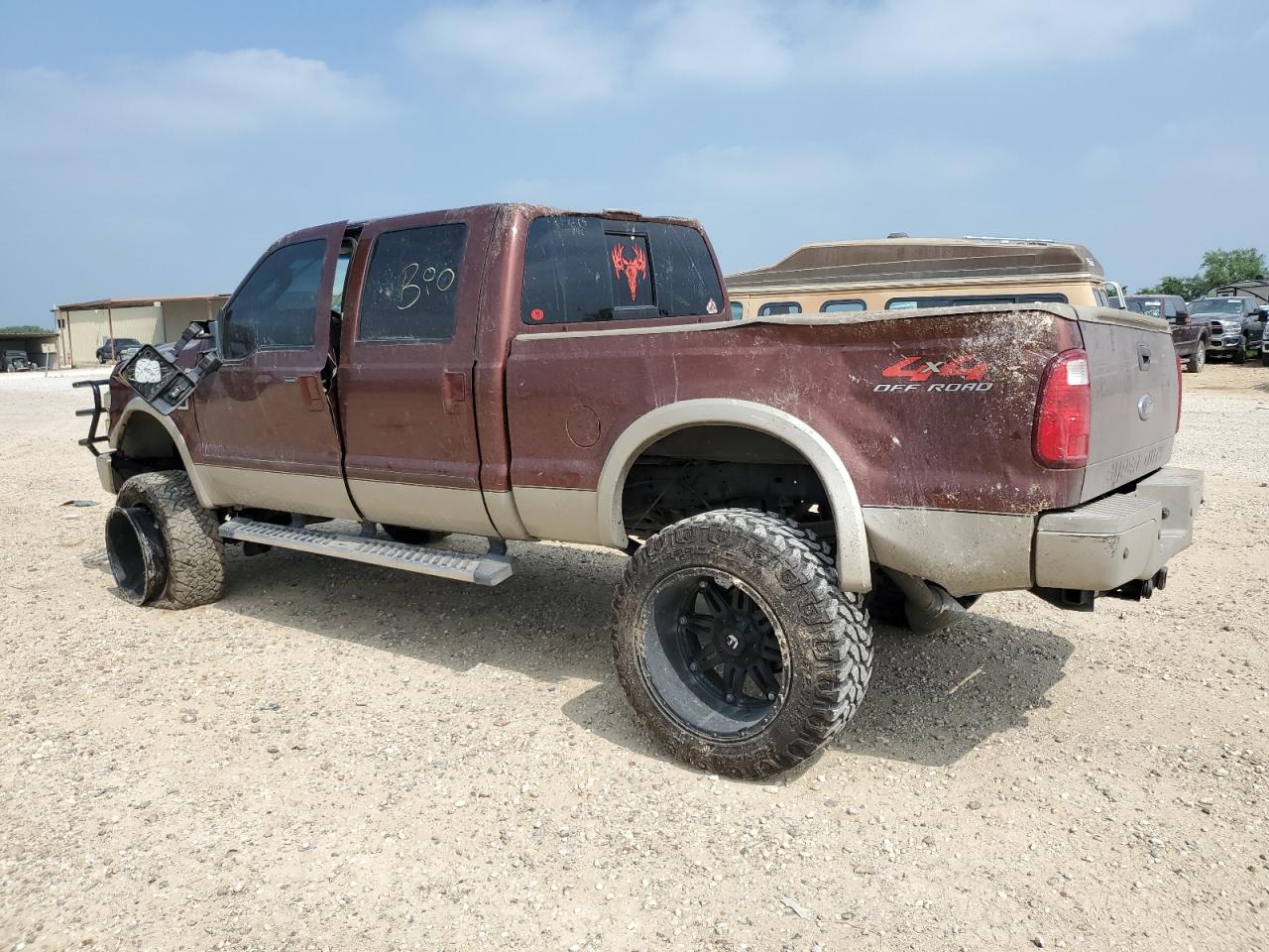 Photo 1 VIN: 1FTSW21R38EB48643 - FORD F250 