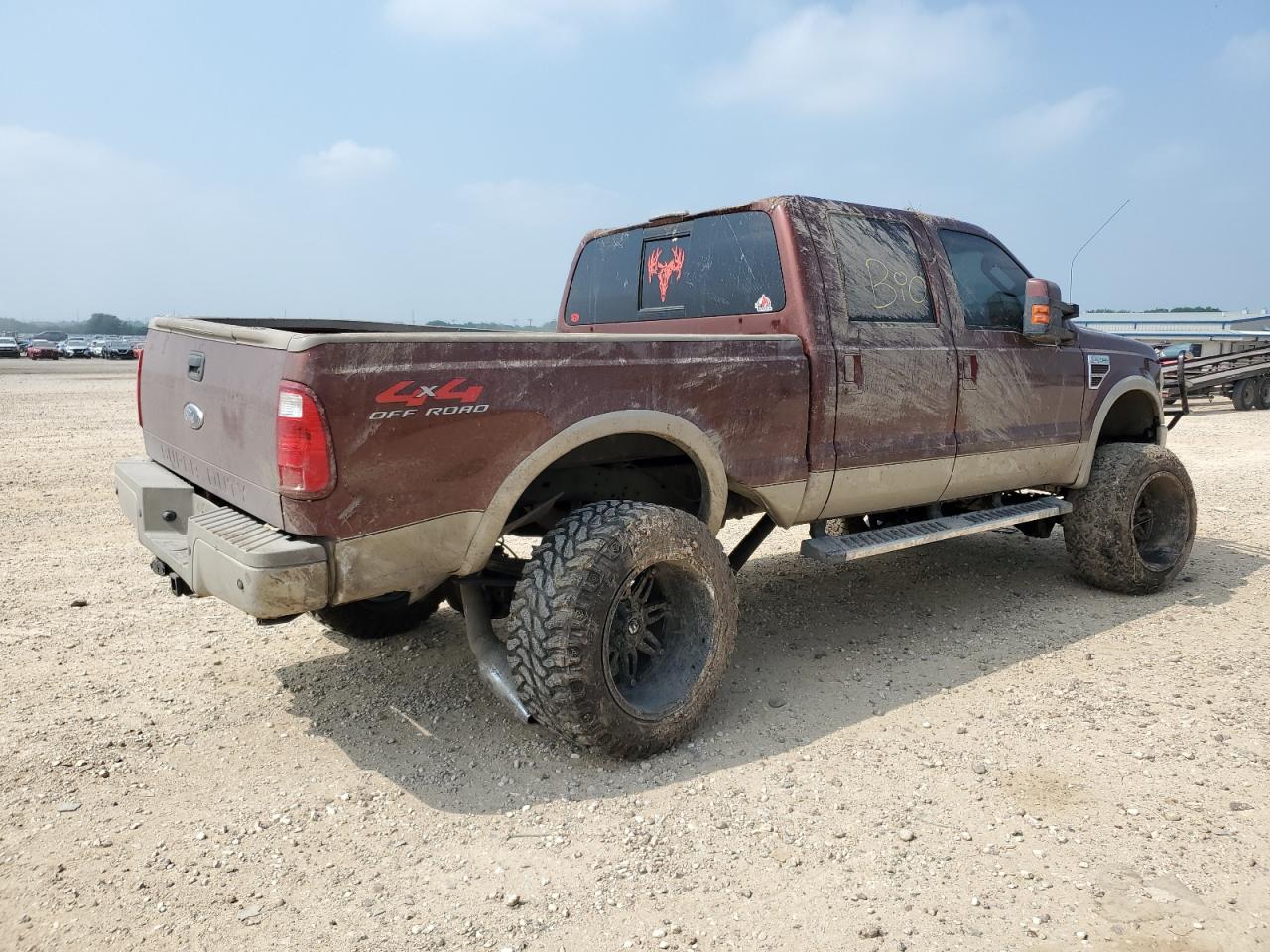 Photo 2 VIN: 1FTSW21R38EB48643 - FORD F250 