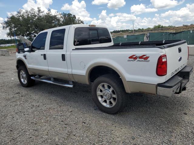 Photo 1 VIN: 1FTSW21R38EB84669 - FORD F250 SUPER 