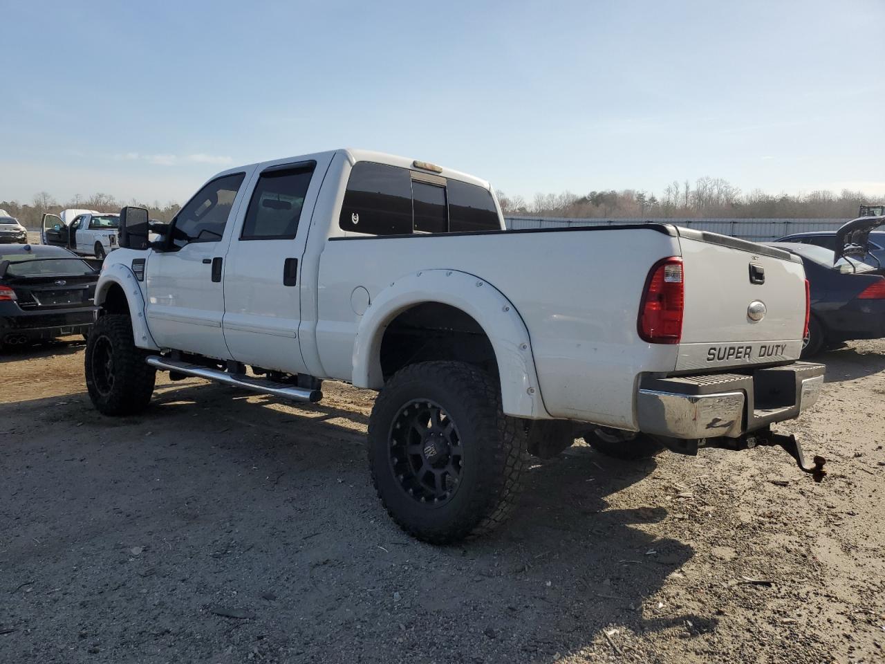 Photo 1 VIN: 1FTSW21R38EC07383 - FORD F250 