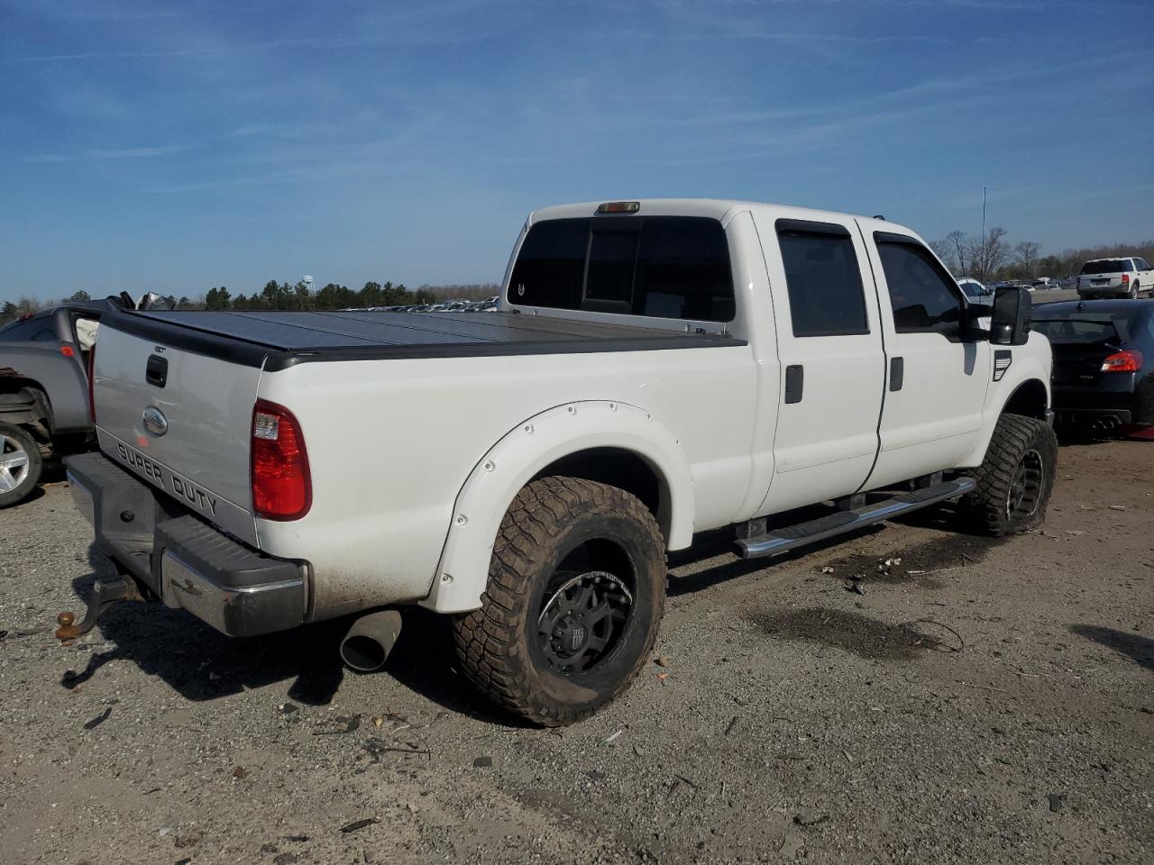 Photo 2 VIN: 1FTSW21R38EC07383 - FORD F250 