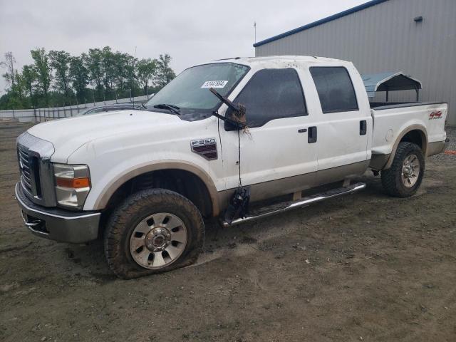 Photo 0 VIN: 1FTSW21R38EC86585 - FORD F250 