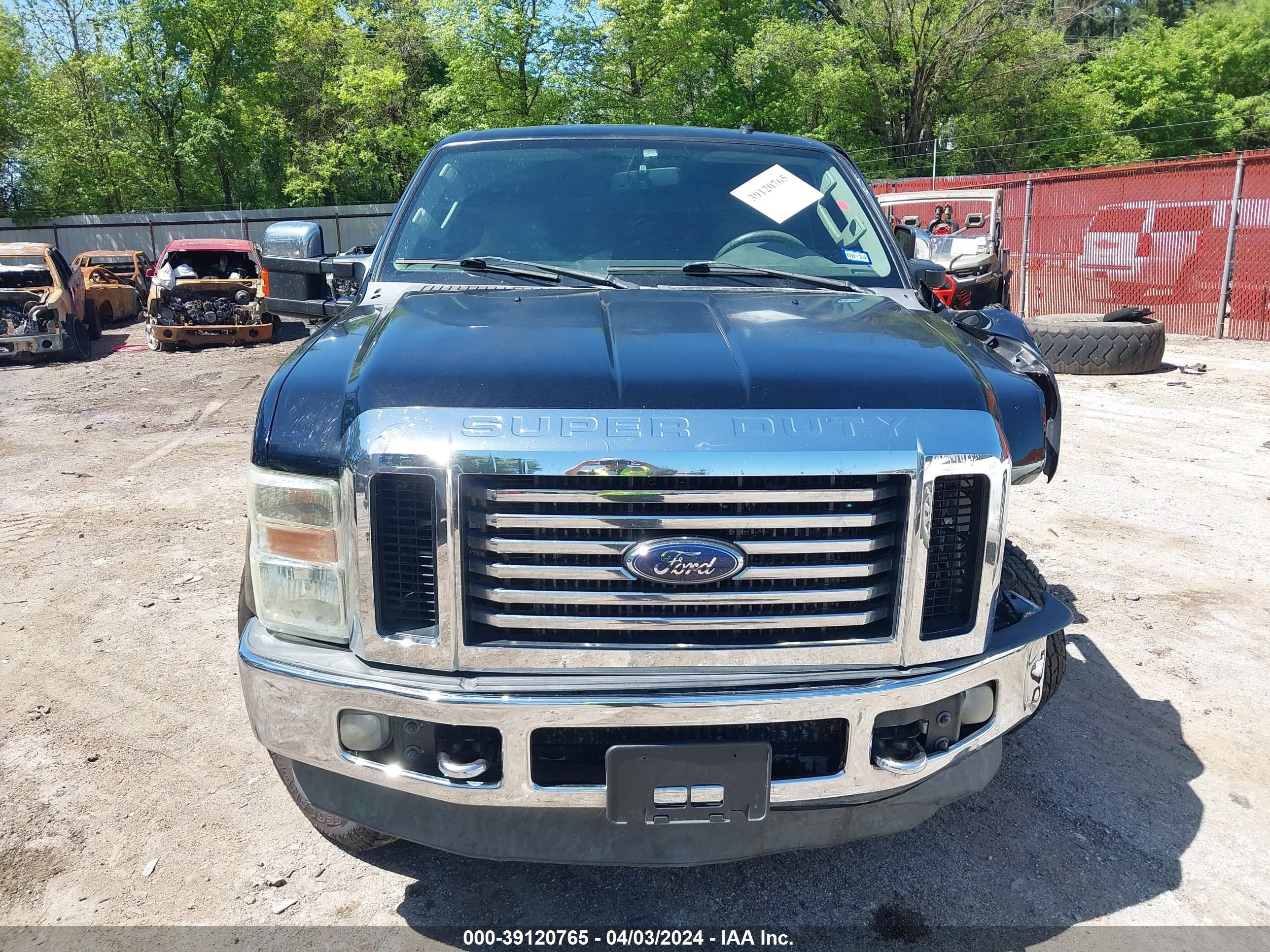 Photo 11 VIN: 1FTSW21R38ED25238 - FORD F250 