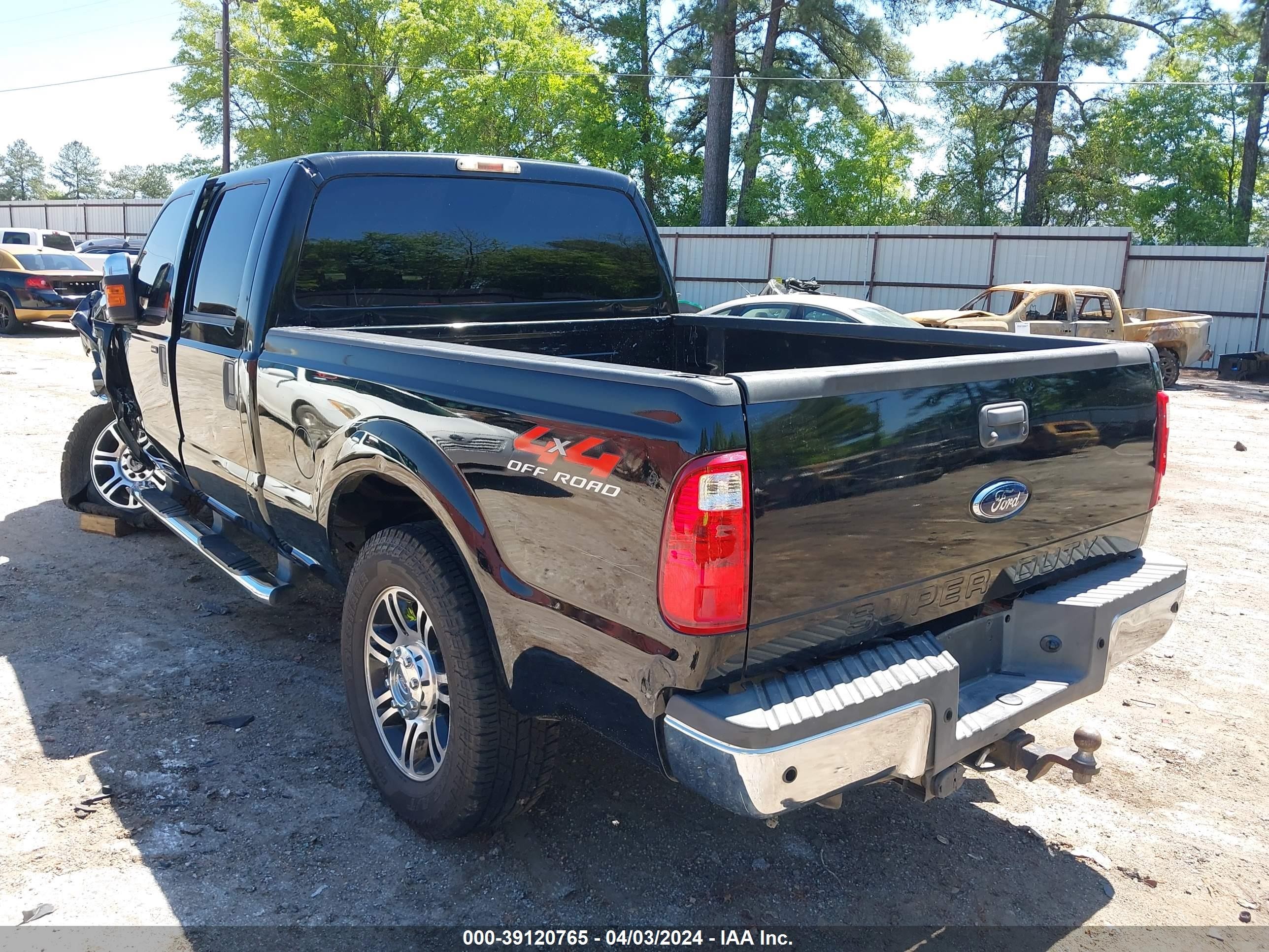 Photo 2 VIN: 1FTSW21R38ED25238 - FORD F250 