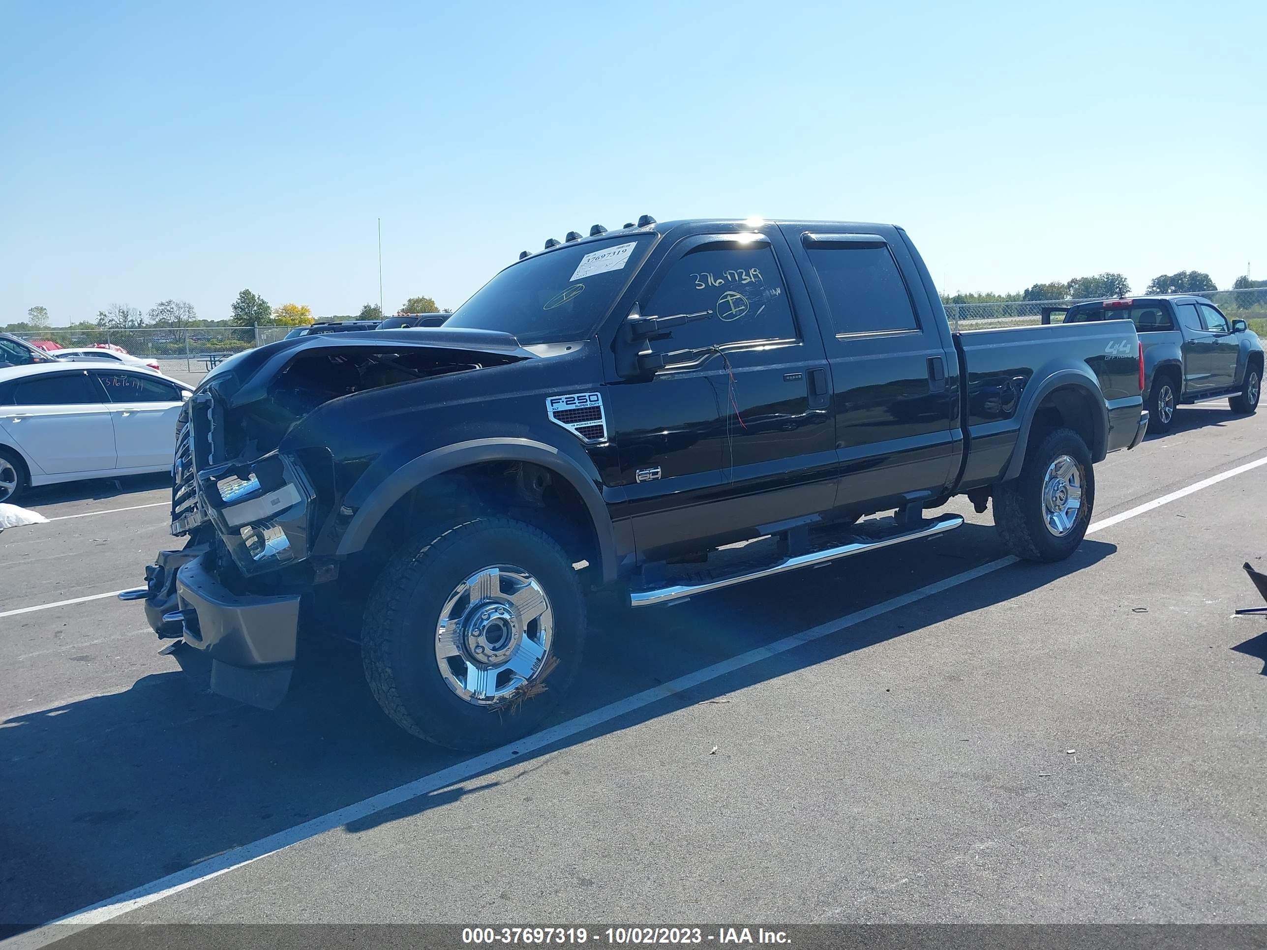 Photo 1 VIN: 1FTSW21R38ED34022 - FORD F250 