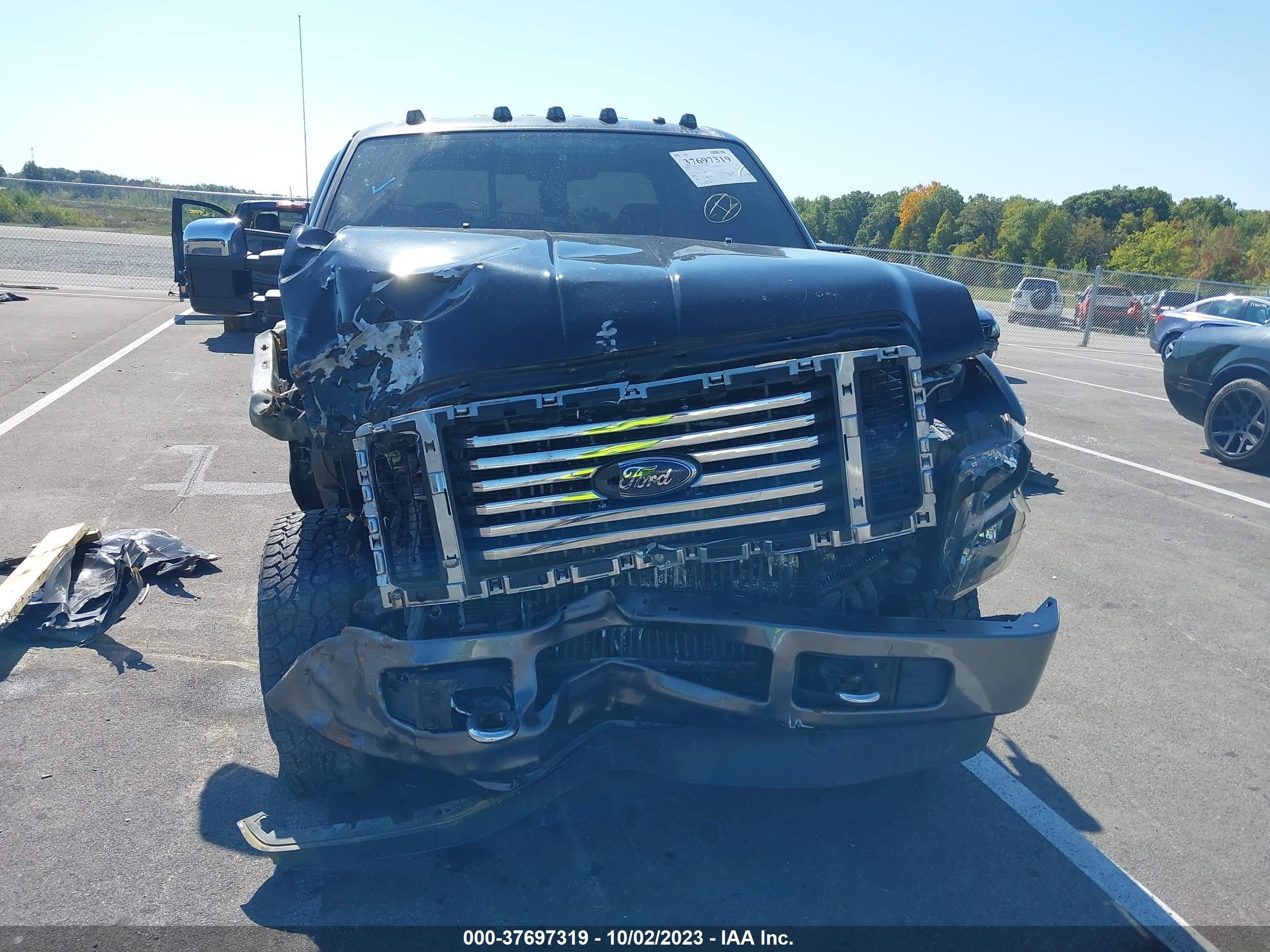 Photo 12 VIN: 1FTSW21R38ED34022 - FORD F250 