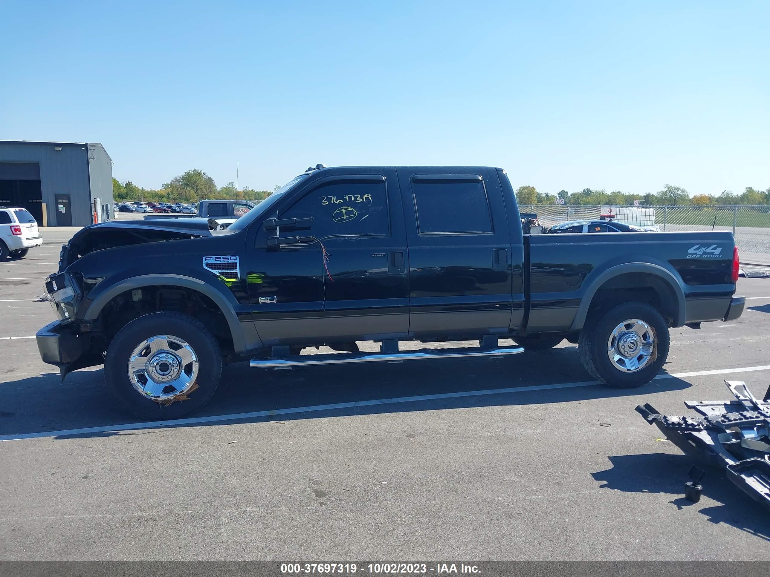 Photo 14 VIN: 1FTSW21R38ED34022 - FORD F250 