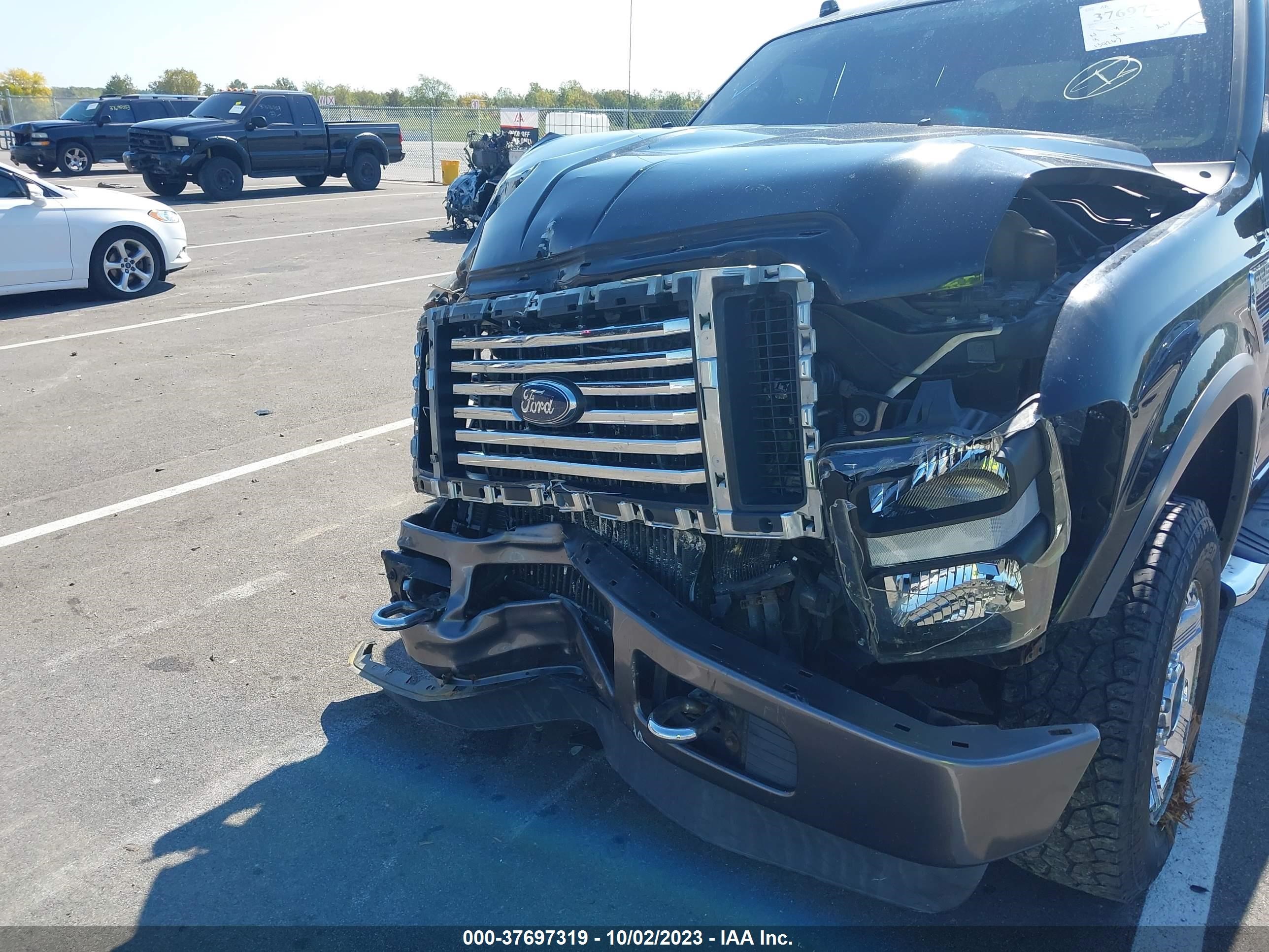 Photo 5 VIN: 1FTSW21R38ED34022 - FORD F250 