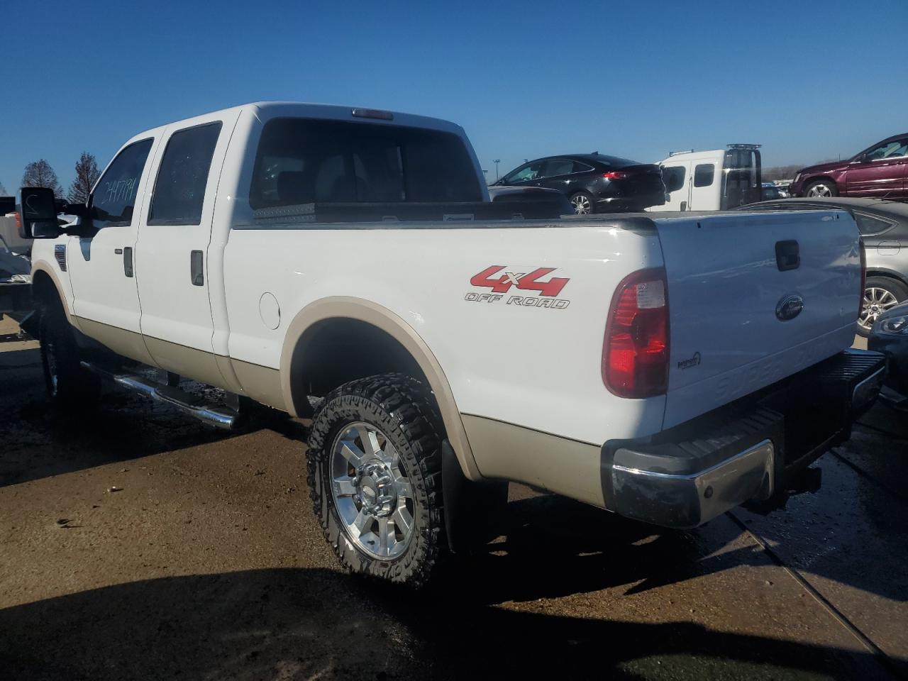 Photo 1 VIN: 1FTSW21R38ED53489 - FORD F250 