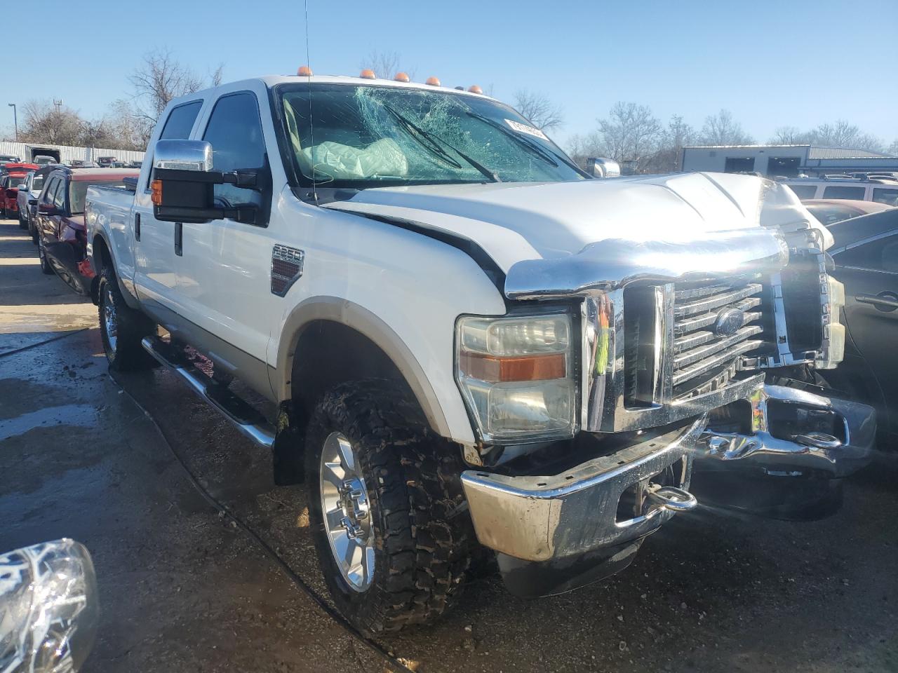 Photo 3 VIN: 1FTSW21R38ED53489 - FORD F250 