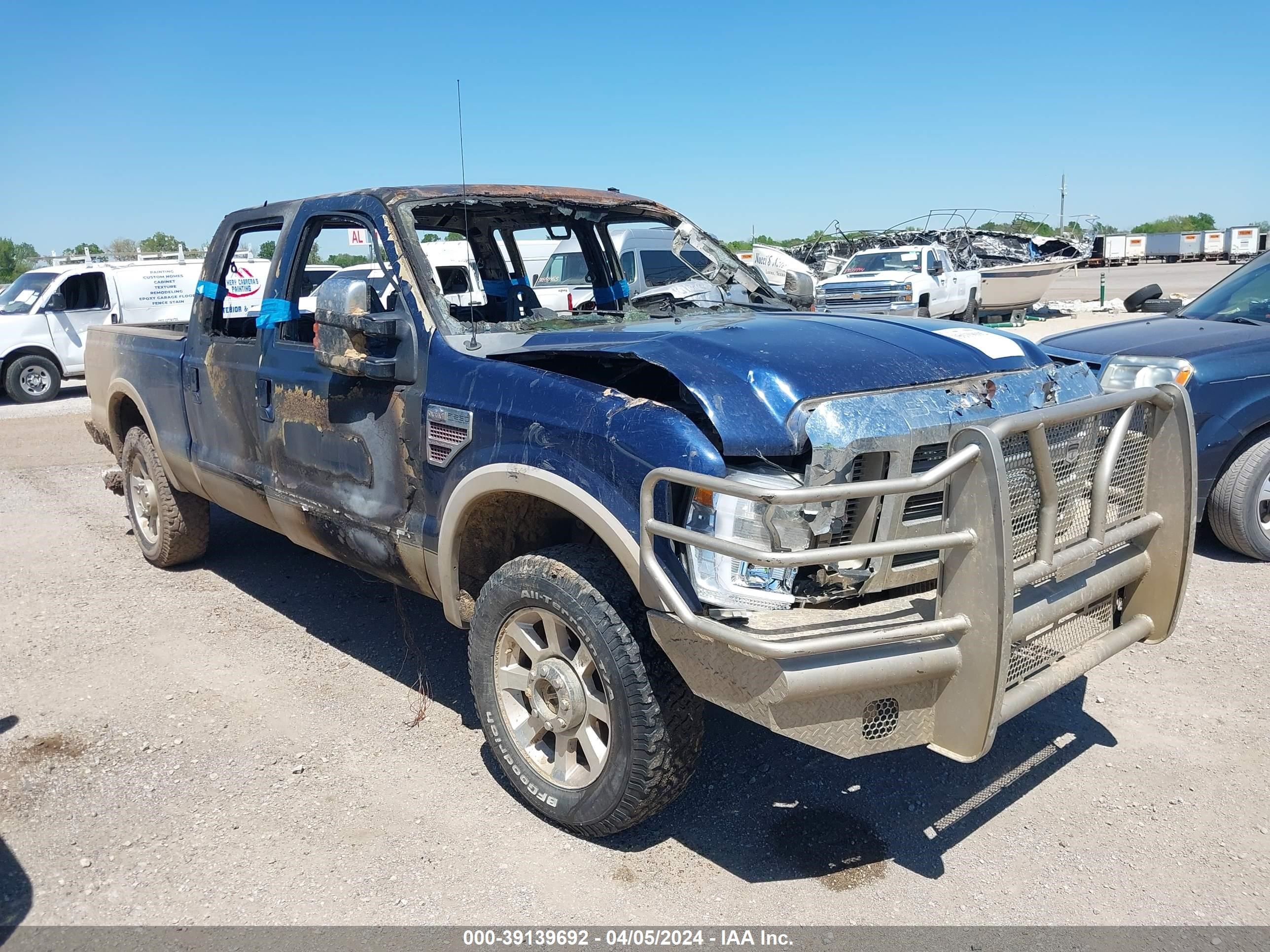 Photo 0 VIN: 1FTSW21R38ED59518 - FORD F250 