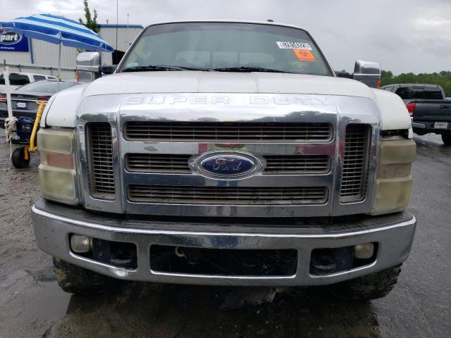 Photo 4 VIN: 1FTSW21R39EA09257 - FORD F250 