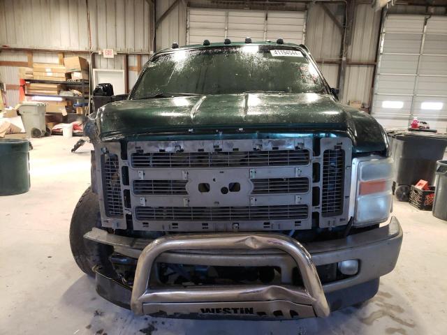 Photo 4 VIN: 1FTSW21R39EA44560 - FORD F250 SUPER 