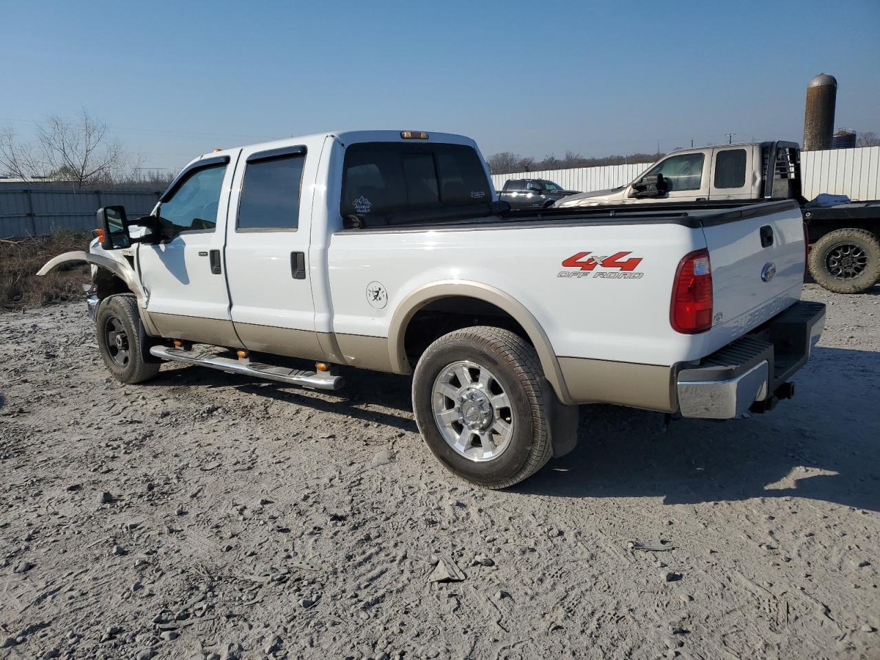 Photo 1 VIN: 1FTSW21R48EA48602 - FORD F250 