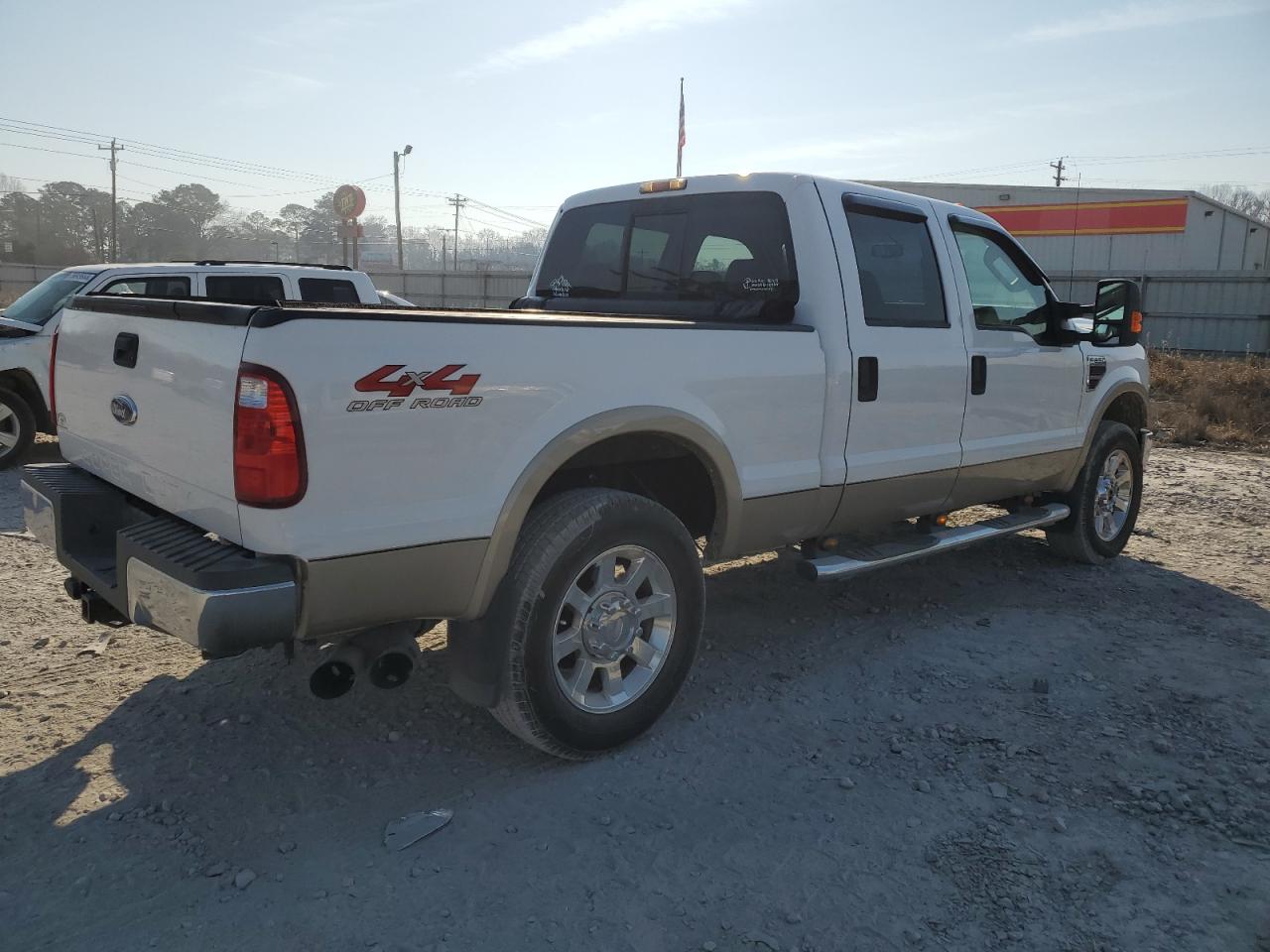 Photo 2 VIN: 1FTSW21R48EA48602 - FORD F250 