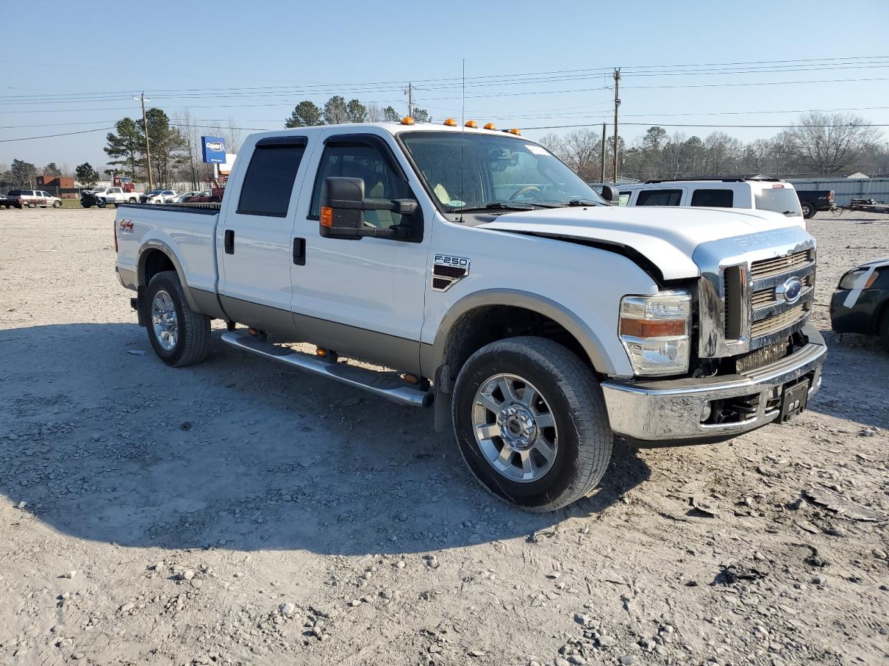 Photo 3 VIN: 1FTSW21R48EA48602 - FORD F250 