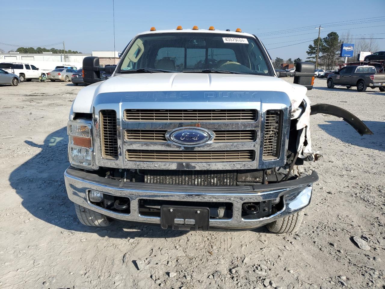 Photo 4 VIN: 1FTSW21R48EA48602 - FORD F250 