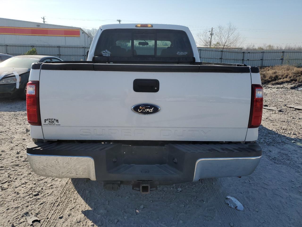 Photo 5 VIN: 1FTSW21R48EA48602 - FORD F250 