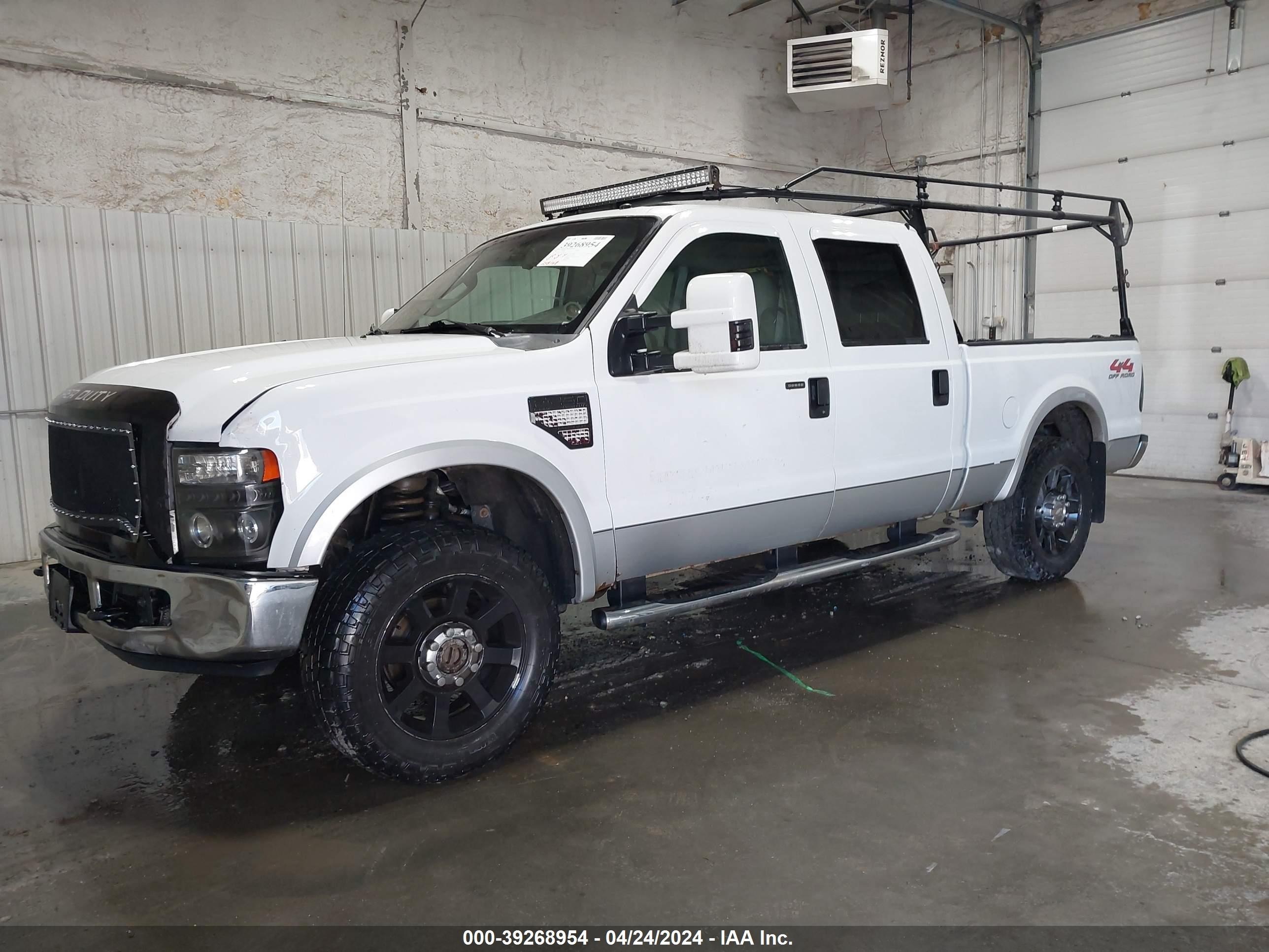 Photo 1 VIN: 1FTSW21R48EA60183 - FORD F250 