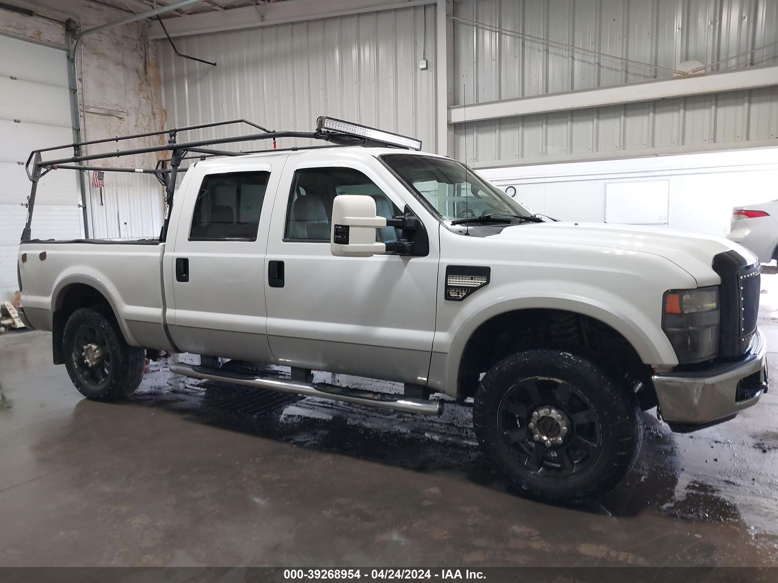 Photo 12 VIN: 1FTSW21R48EA60183 - FORD F250 