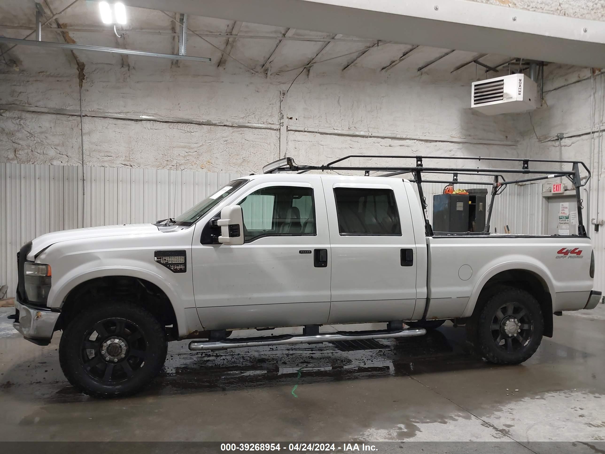 Photo 13 VIN: 1FTSW21R48EA60183 - FORD F250 