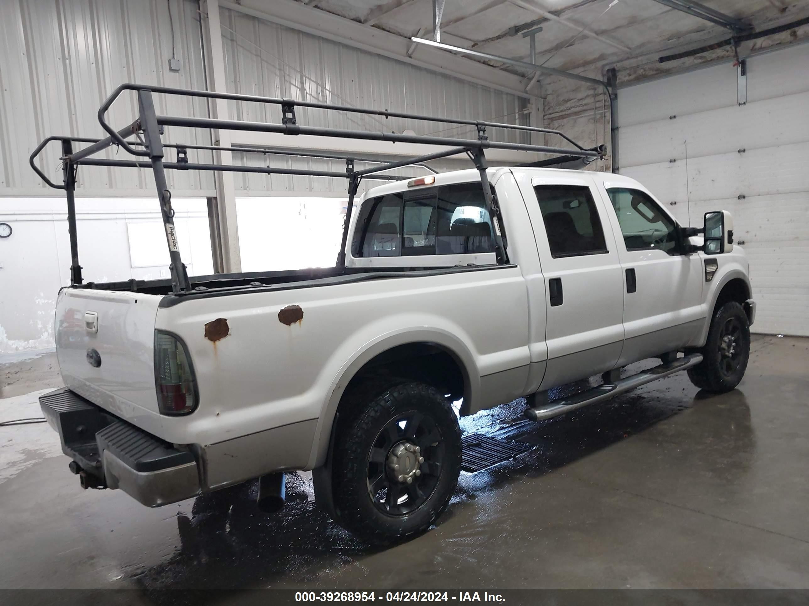 Photo 3 VIN: 1FTSW21R48EA60183 - FORD F250 