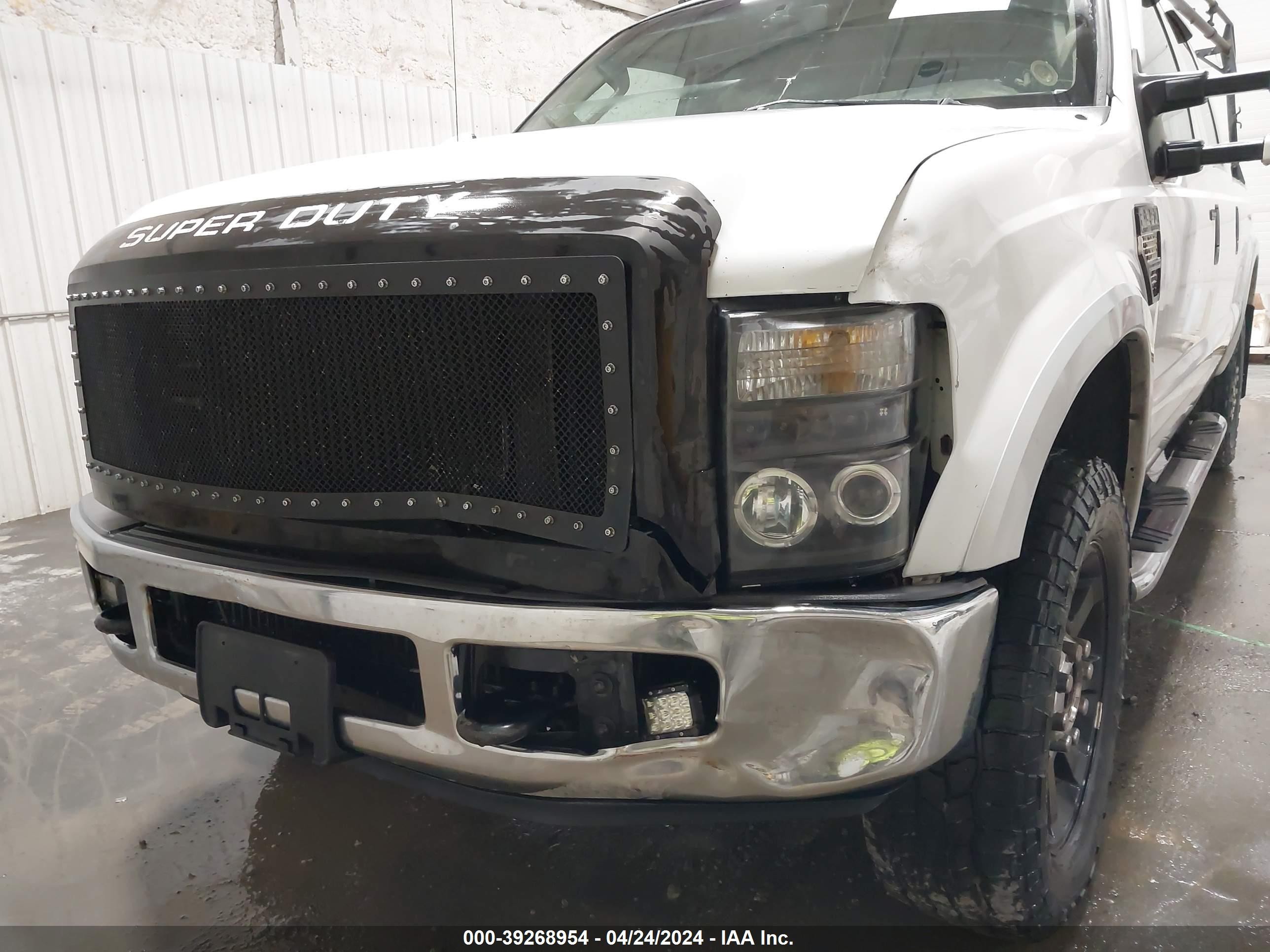 Photo 5 VIN: 1FTSW21R48EA60183 - FORD F250 