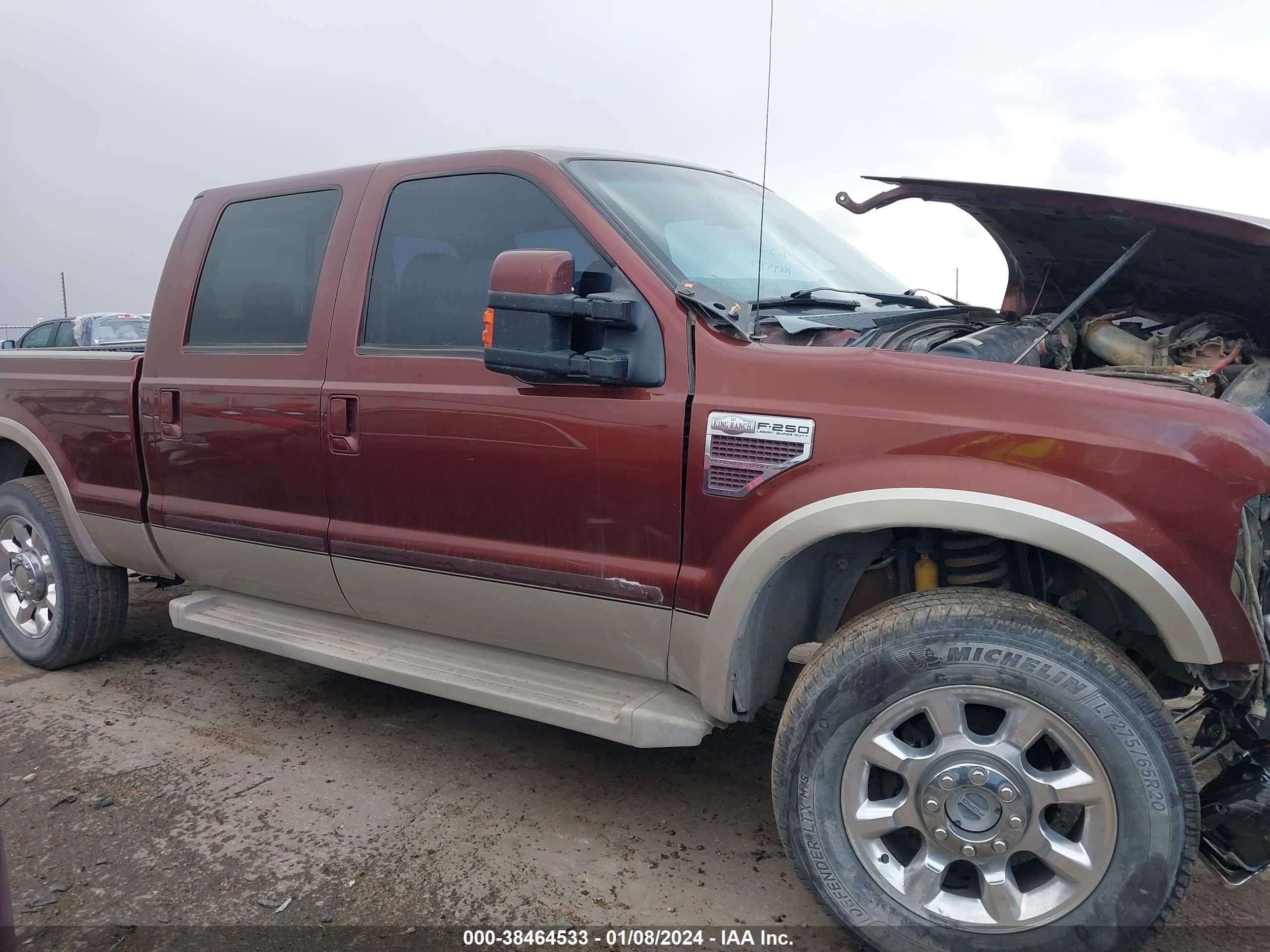 Photo 13 VIN: 1FTSW21R48EA82068 - FORD F250 