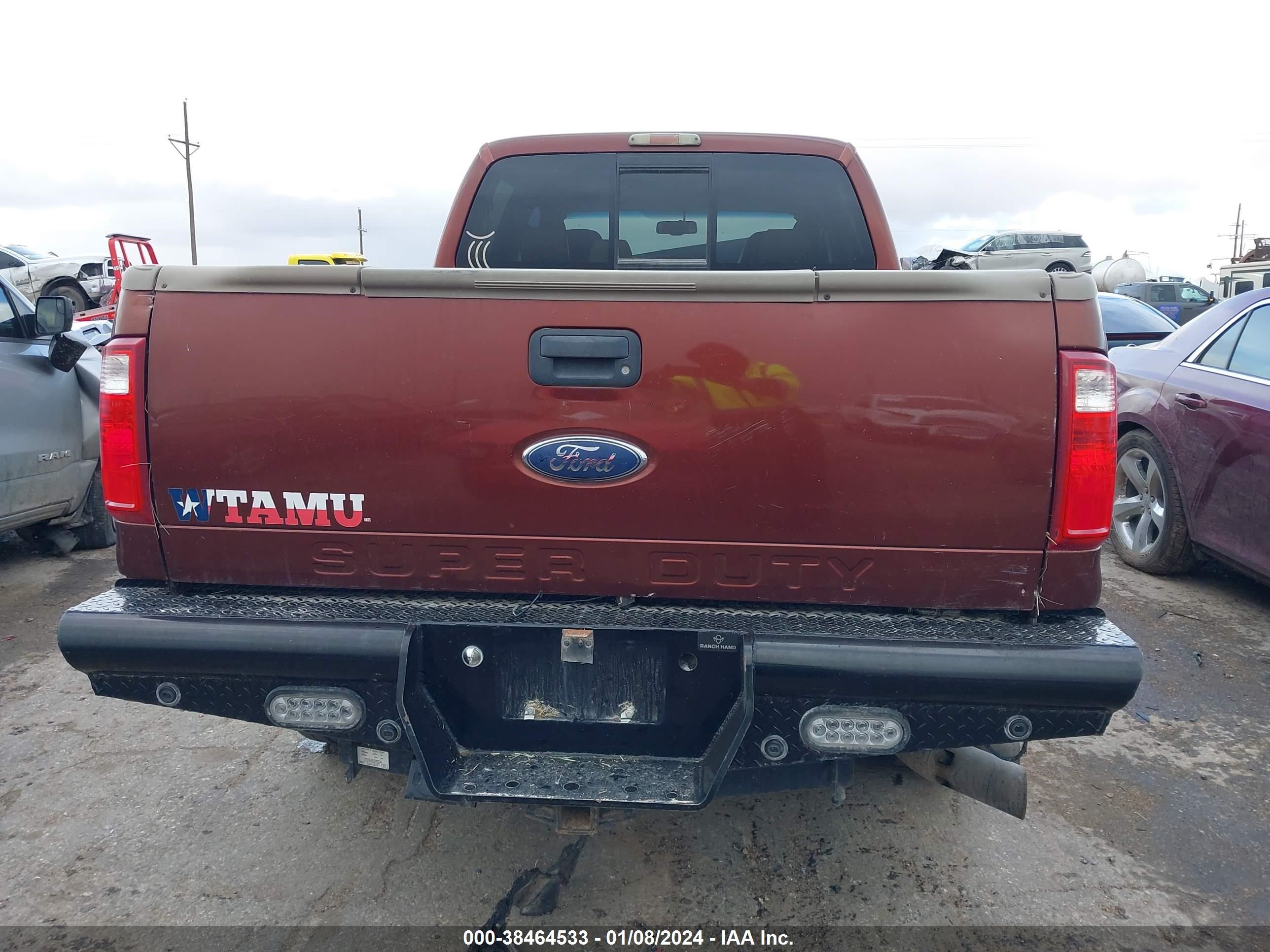 Photo 16 VIN: 1FTSW21R48EA82068 - FORD F250 