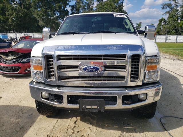 Photo 4 VIN: 1FTSW21R48EB72319 - FORD F250 SUPER 