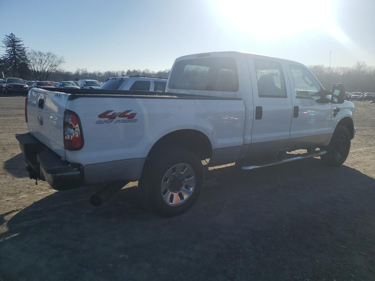 Photo 2 VIN: 1FTSW21R48EC10471 - FORD F250 