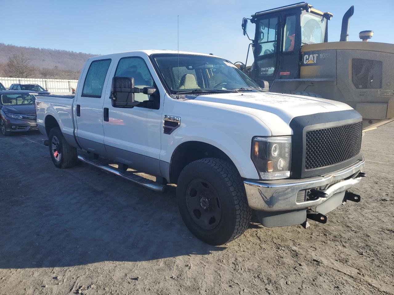 Photo 3 VIN: 1FTSW21R48EC10471 - FORD F250 