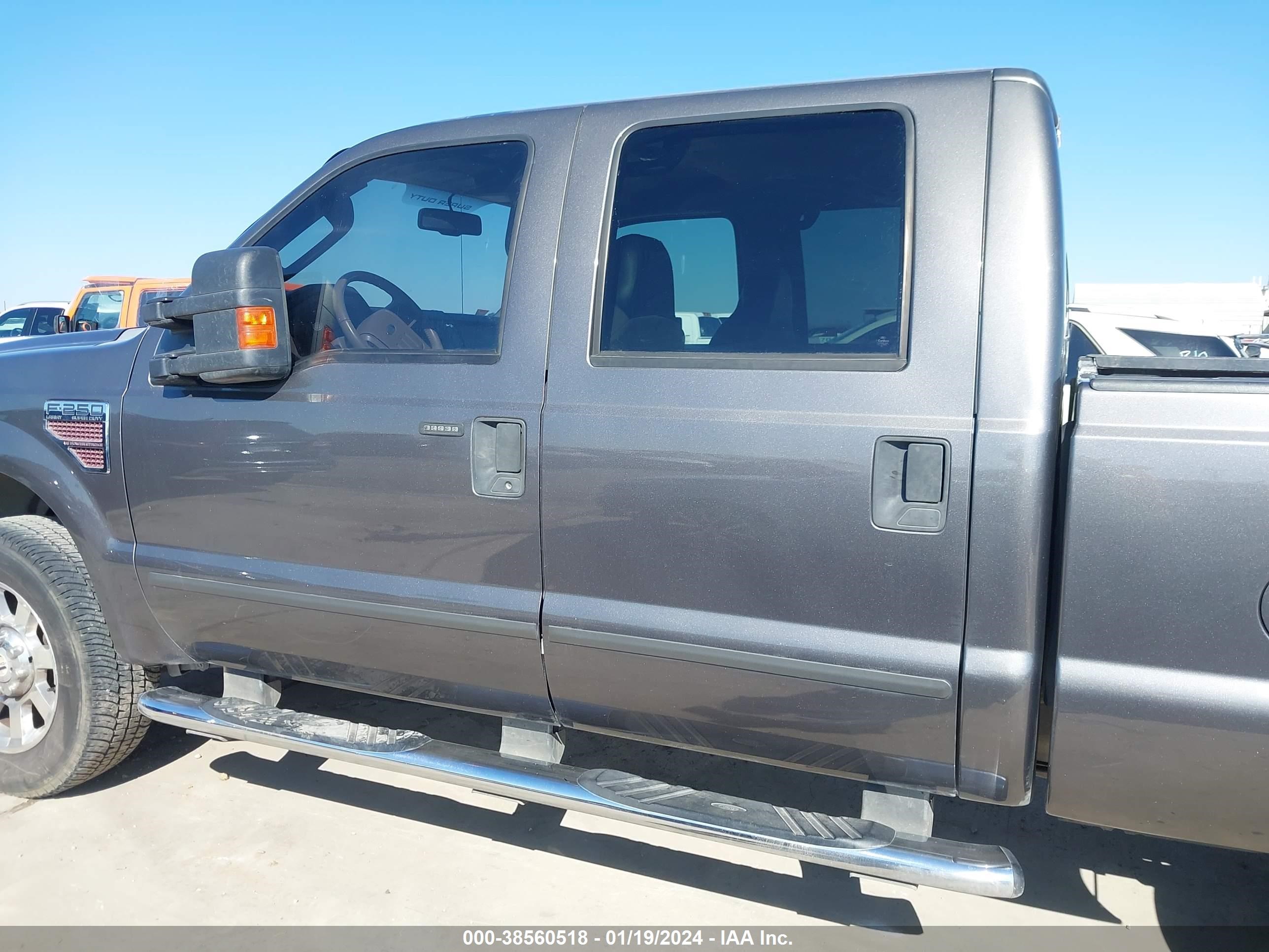 Photo 13 VIN: 1FTSW21R48EC18540 - FORD F250 