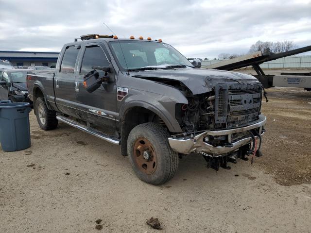 Photo 3 VIN: 1FTSW21R48EC51599 - FORD F250 