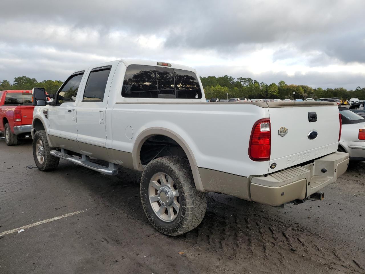 Photo 1 VIN: 1FTSW21R48EC95120 - FORD F250 