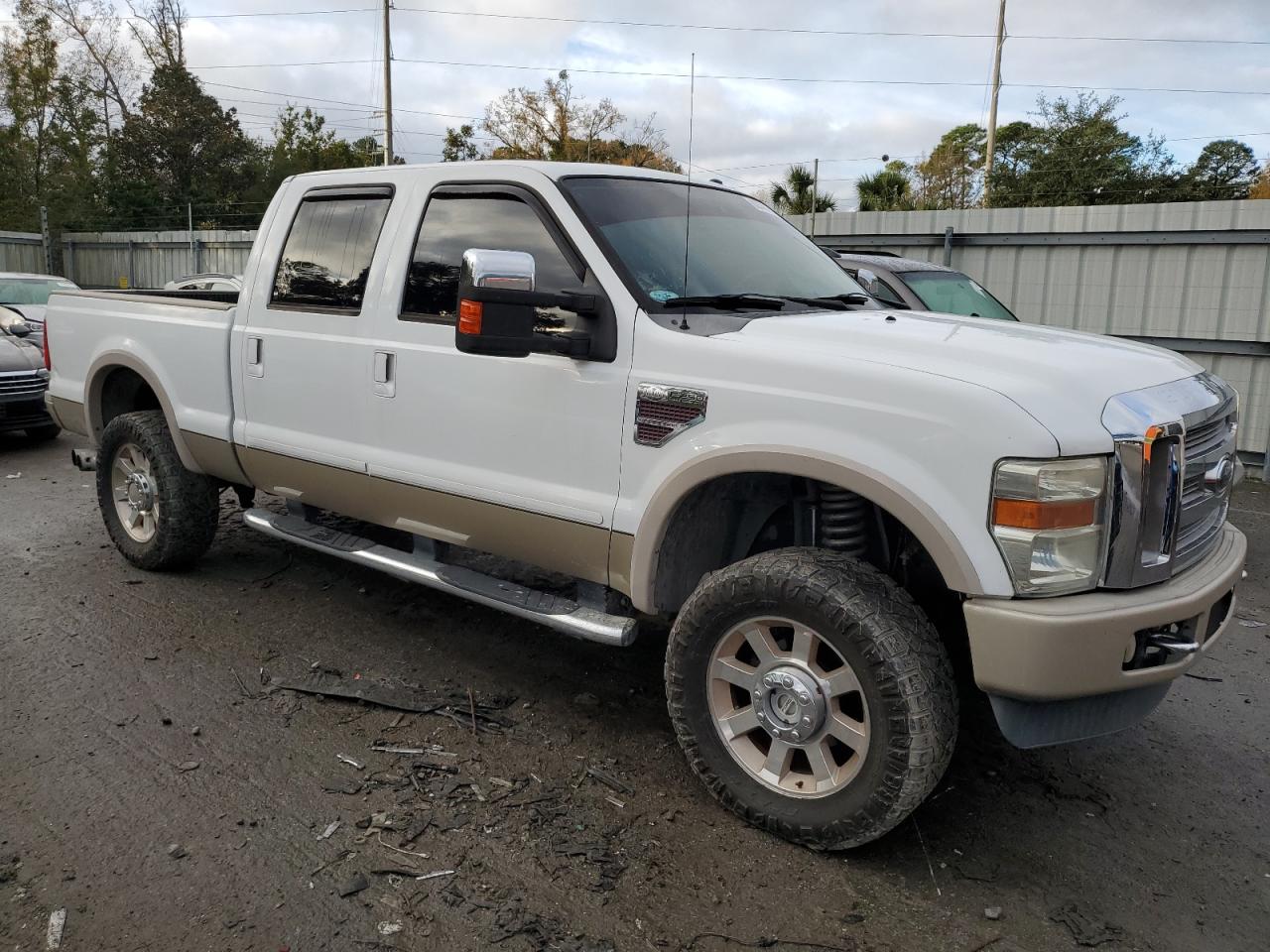 Photo 3 VIN: 1FTSW21R48EC95120 - FORD F250 