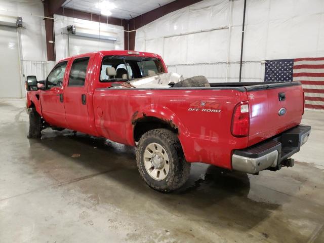 Photo 1 VIN: 1FTSW21R48EC97630 - FORD F250 