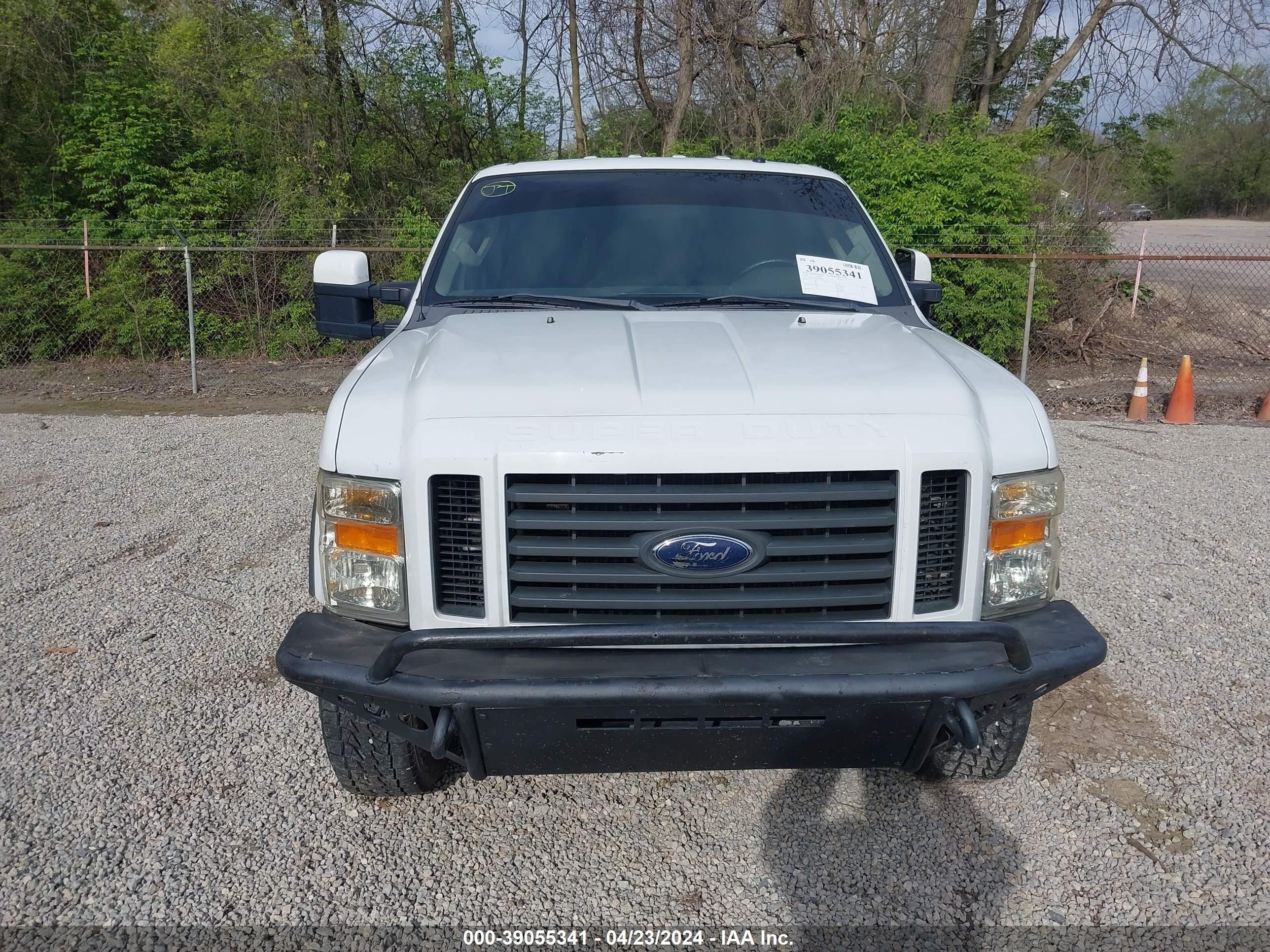 Photo 11 VIN: 1FTSW21R48ED29007 - FORD F250 