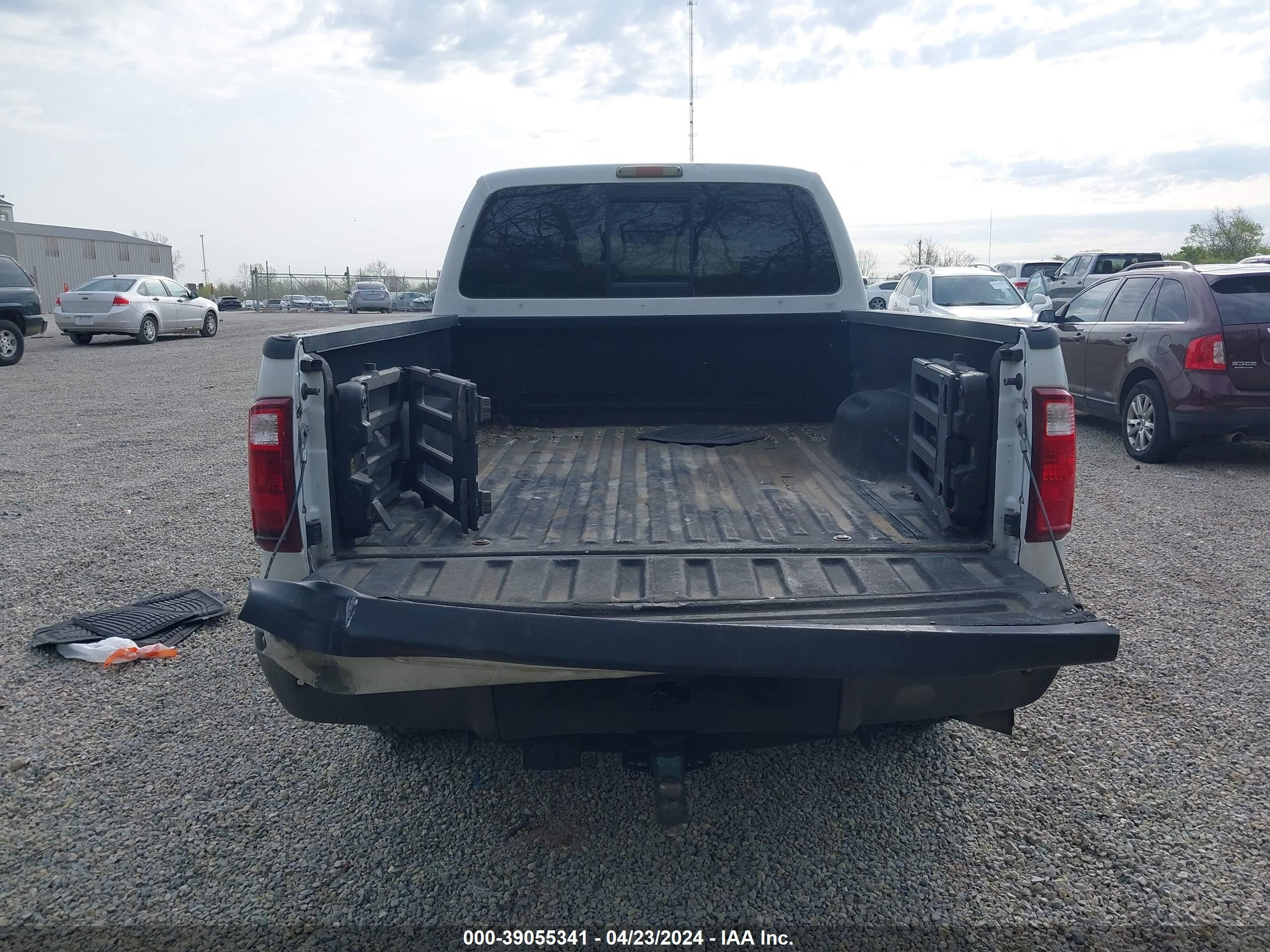 Photo 15 VIN: 1FTSW21R48ED29007 - FORD F250 