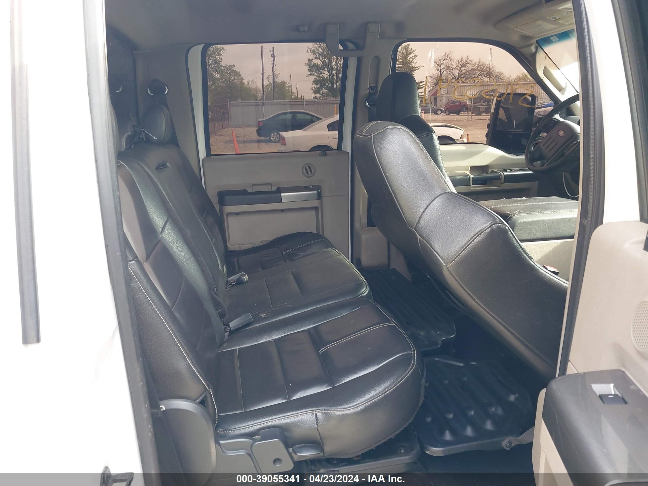 Photo 7 VIN: 1FTSW21R48ED29007 - FORD F250 