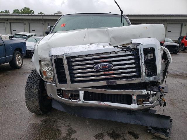 Photo 4 VIN: 1FTSW21R48EE47591 - FORD F250 SUPER 